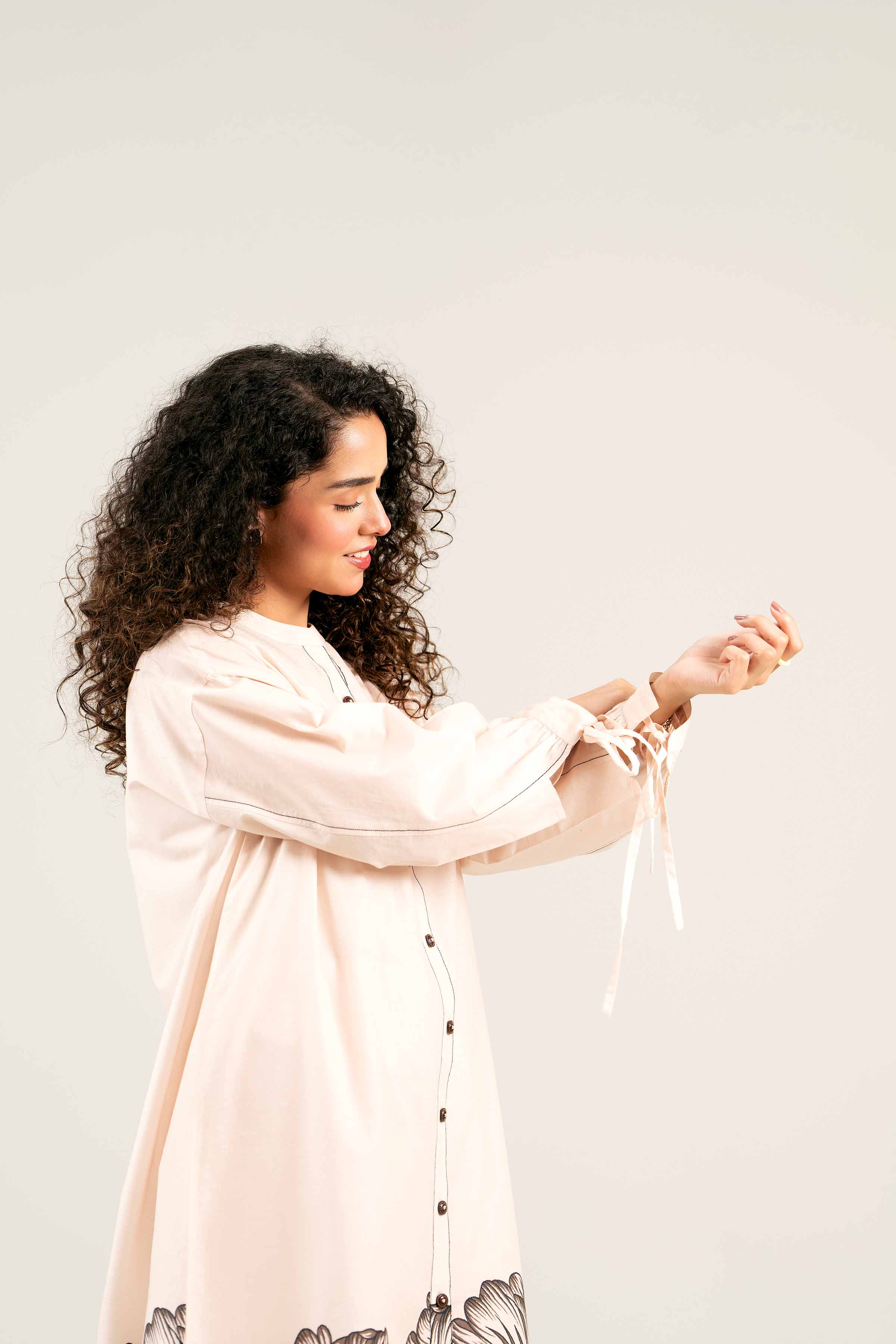 2 Piece - Printed Suit - AS25-25