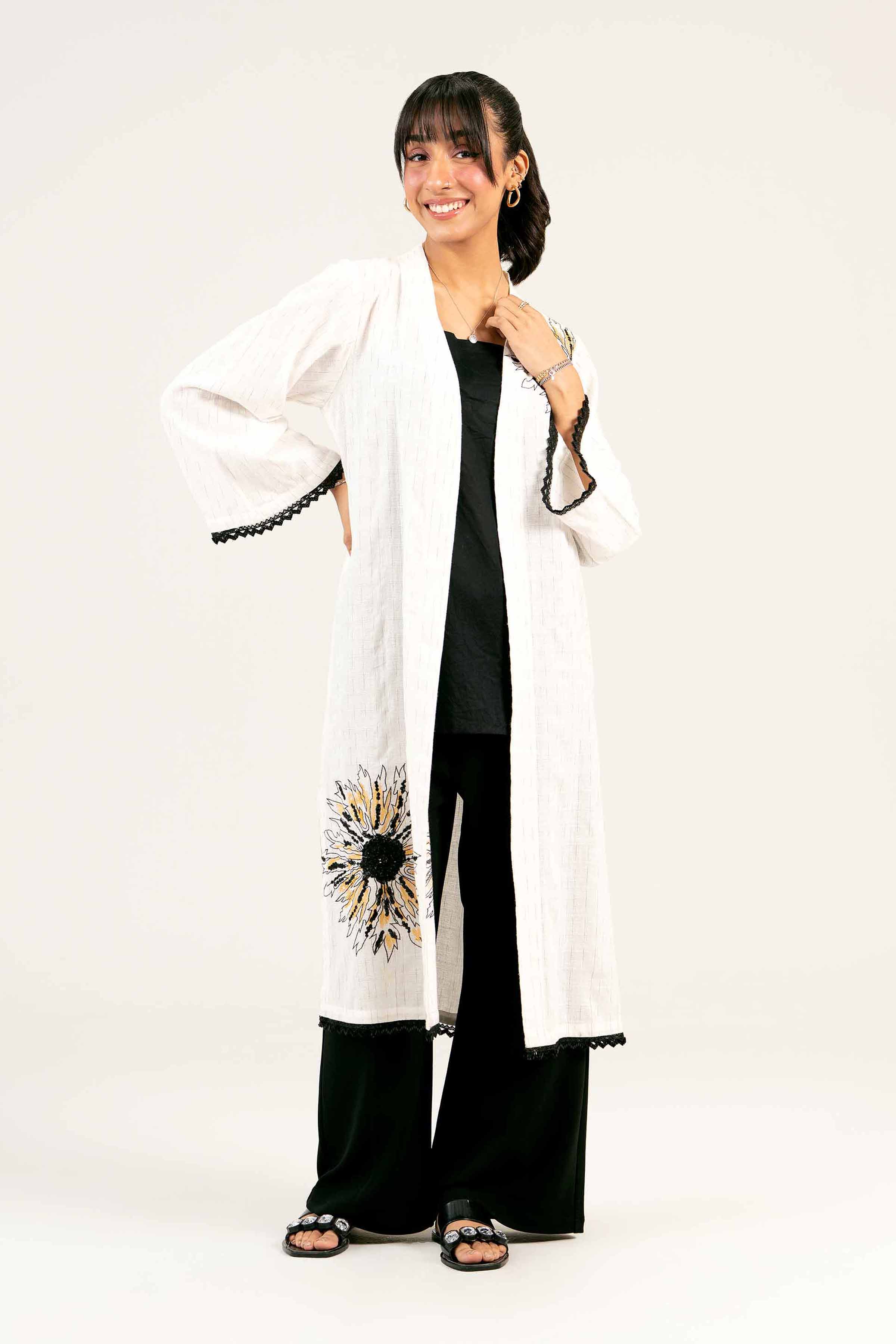 Embroidered Jacket - AS25-27