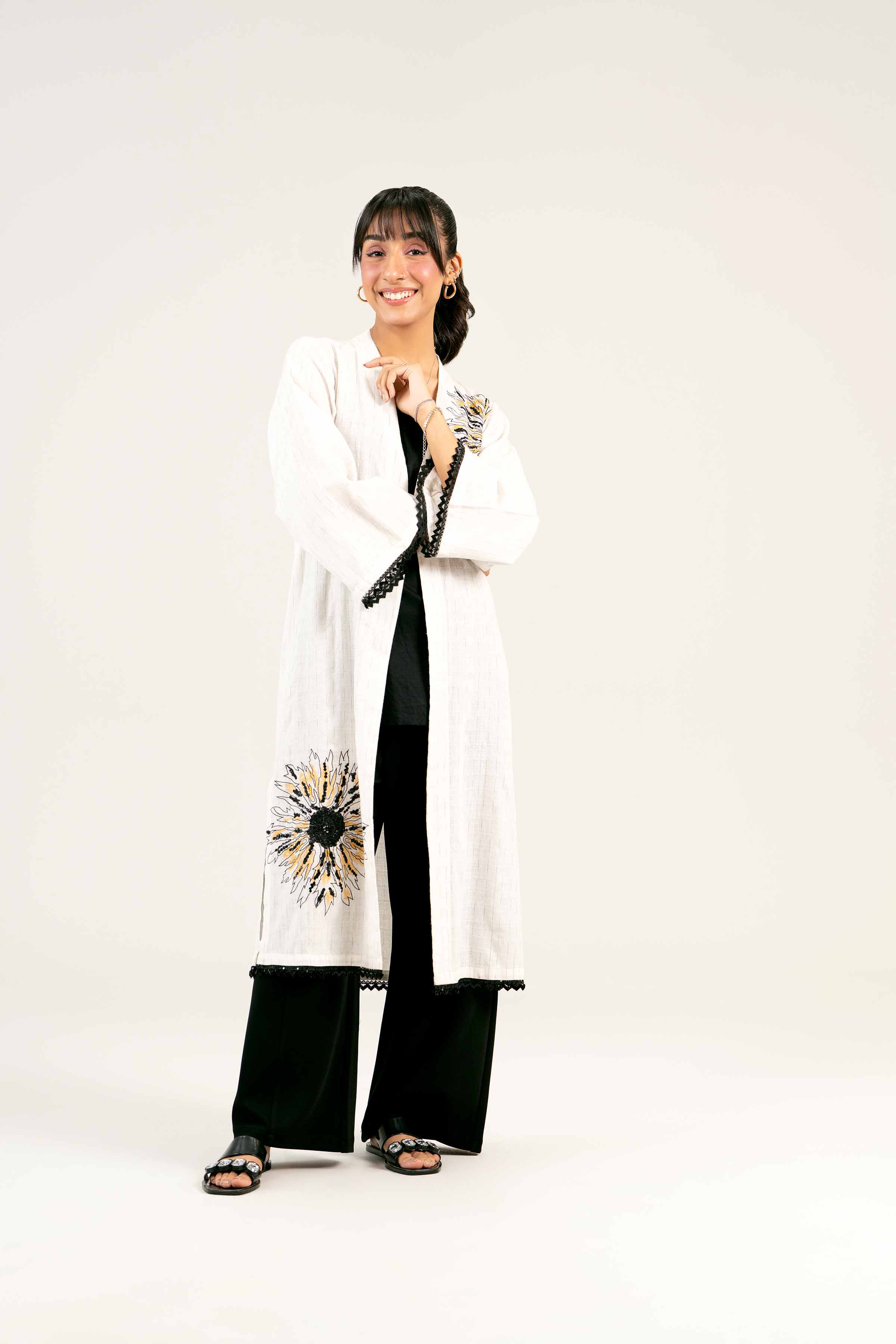 Embroidered Jacket - AS25-27