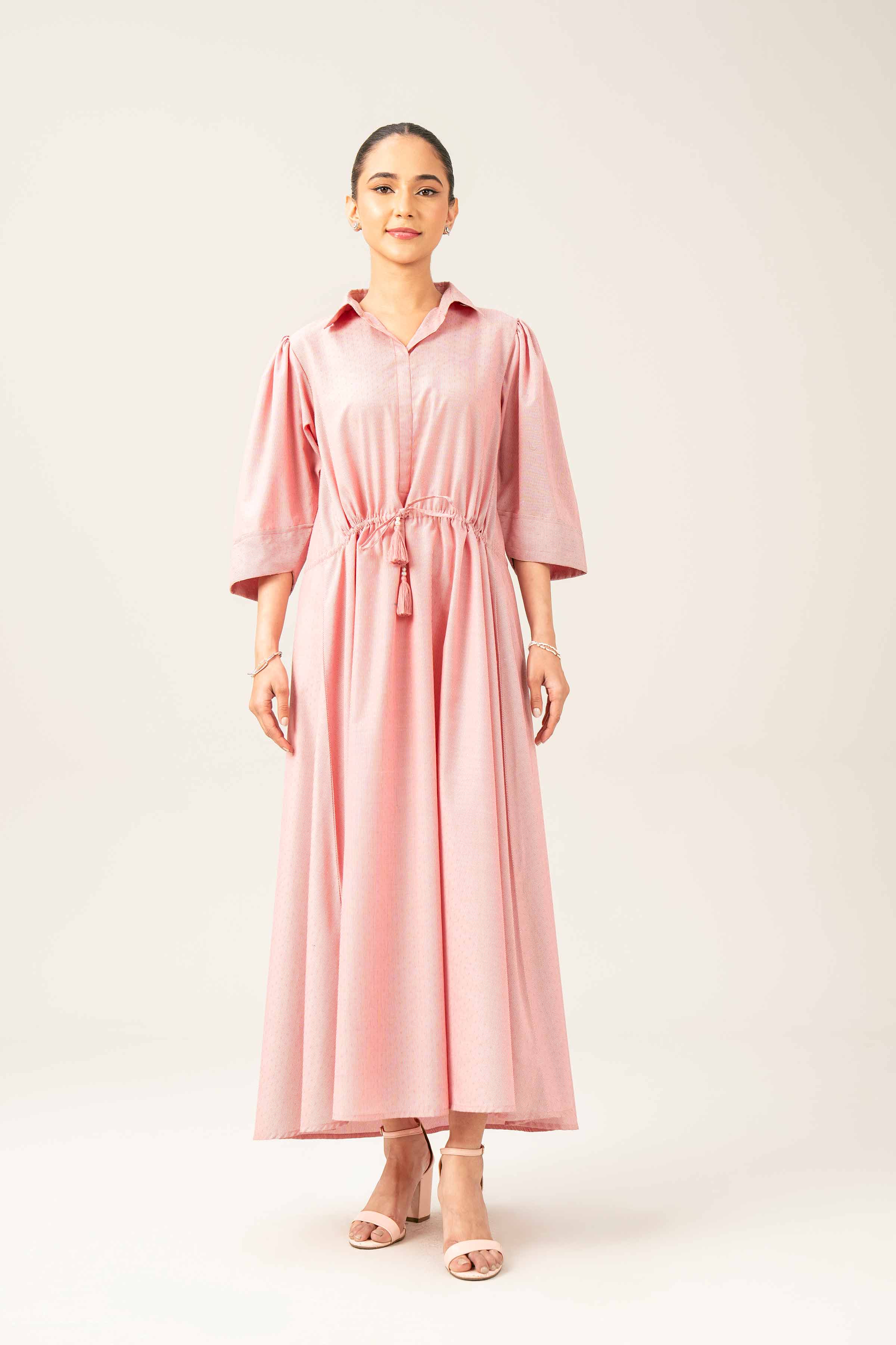 Printed Dress - AS25-38