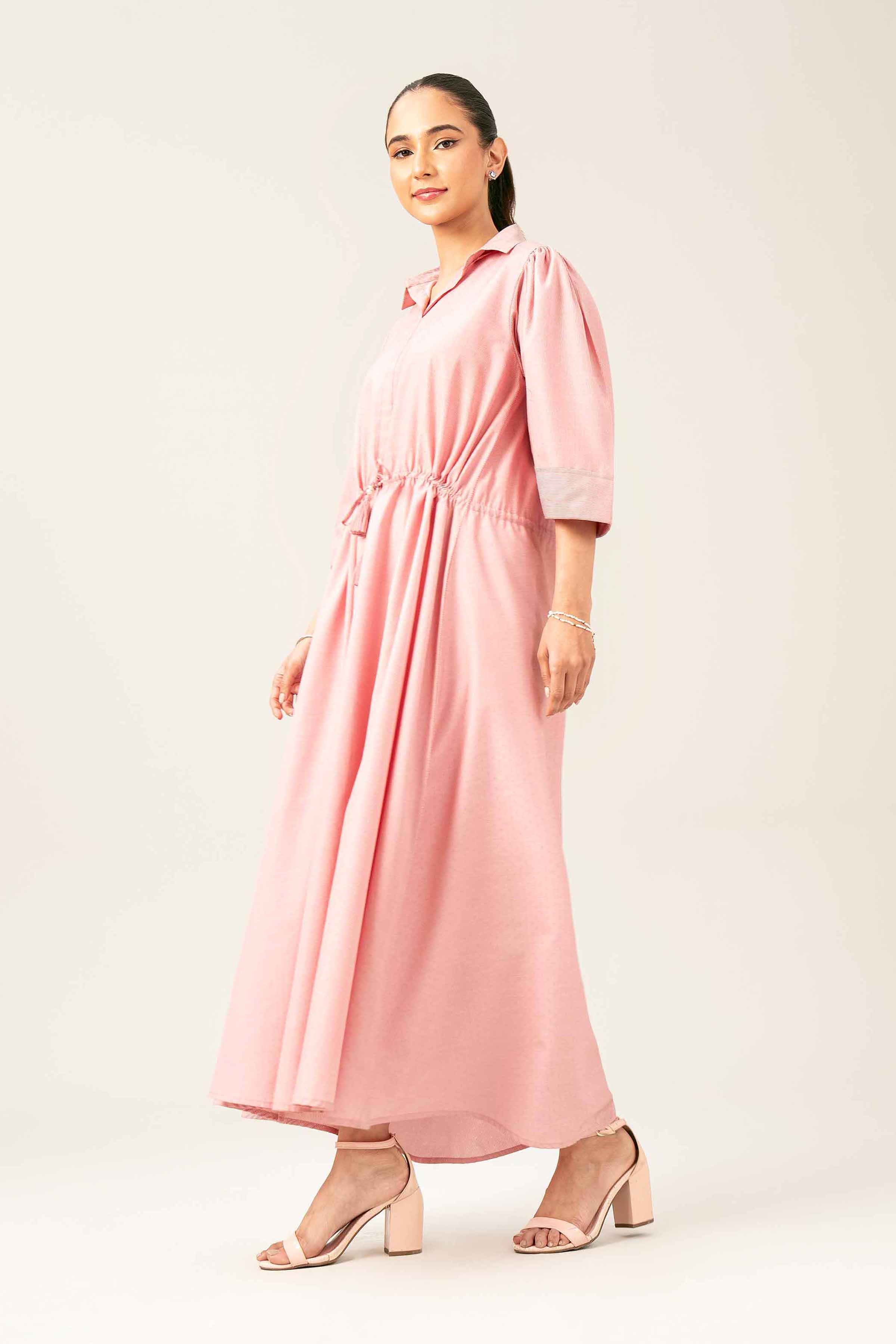 Printed Dress - AS25-38