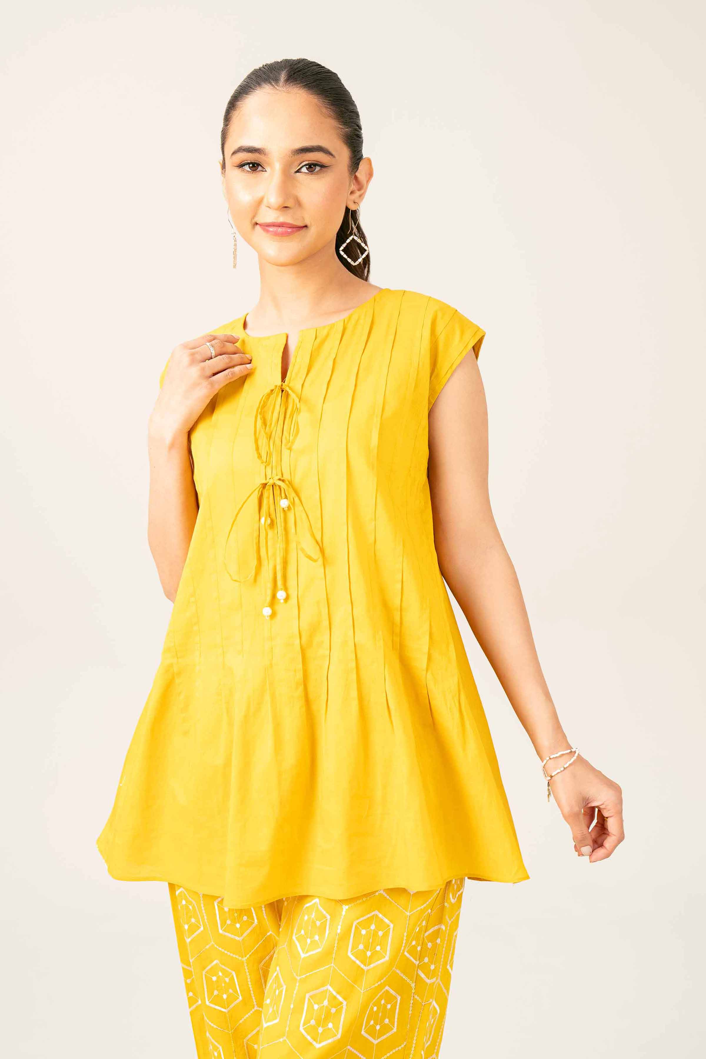 2 Piece - Embroidered Suit - AS25-44