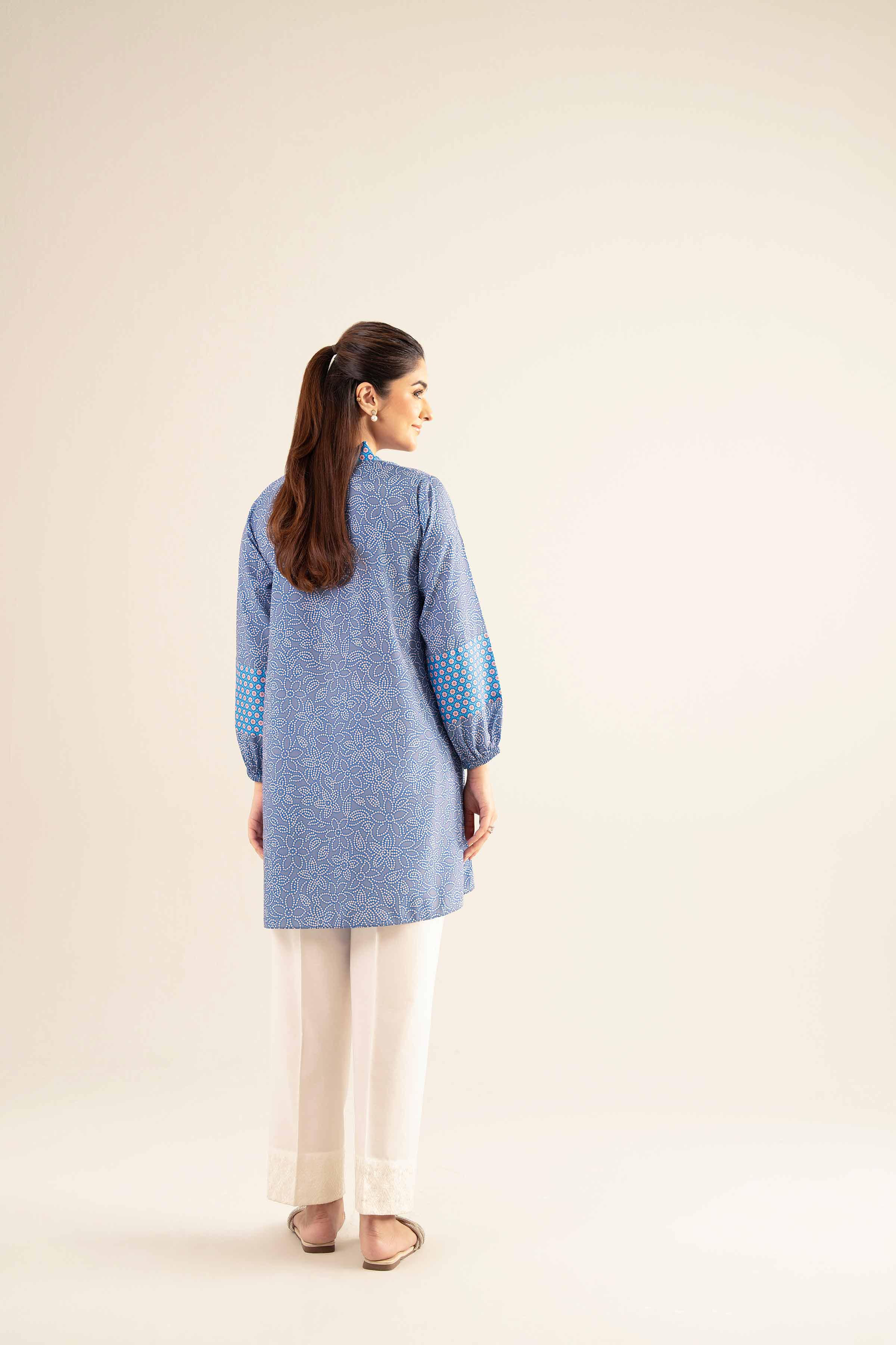 Printed Tunic - AS25-51