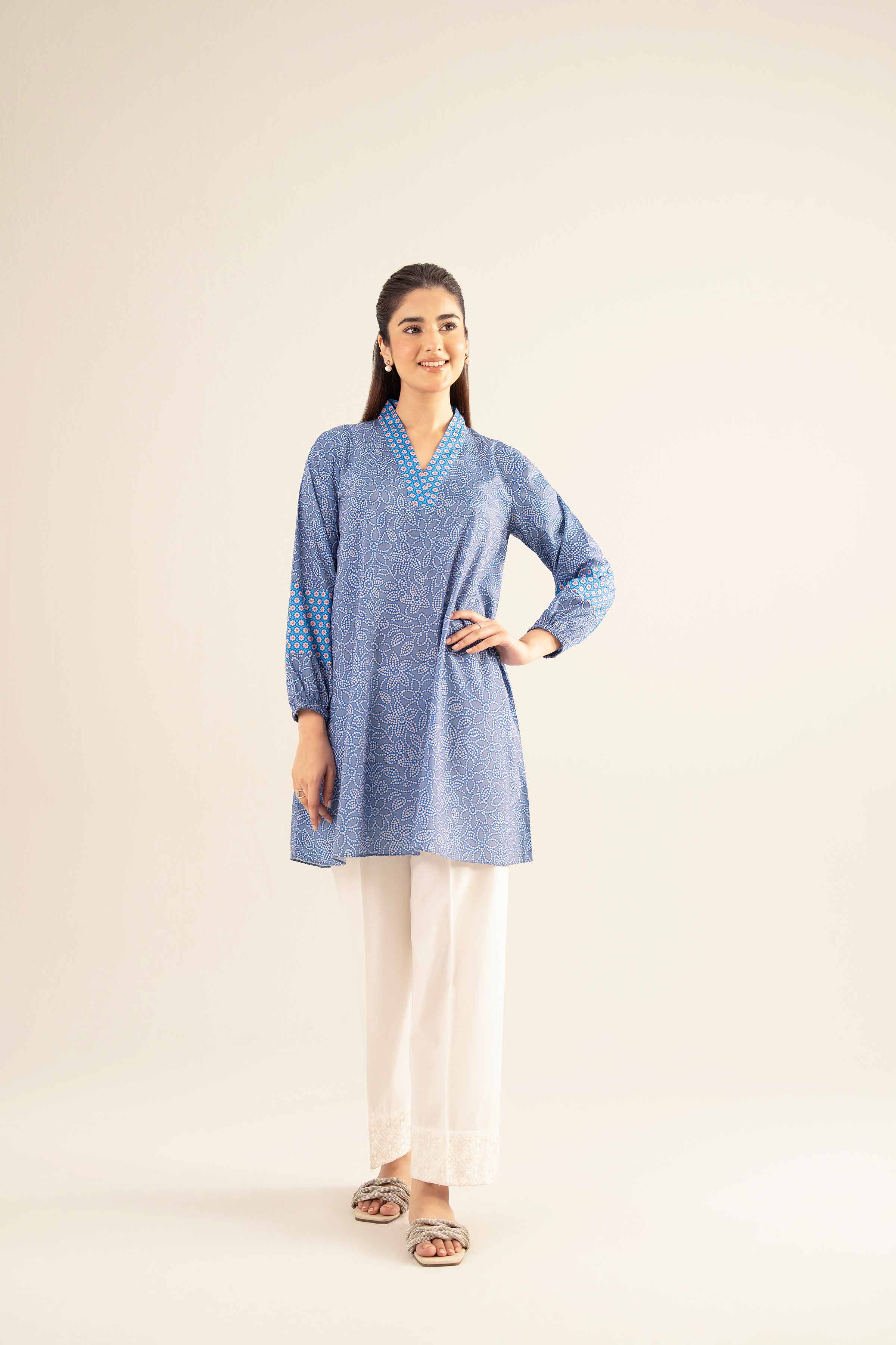 Printed Tunic - AS25-51