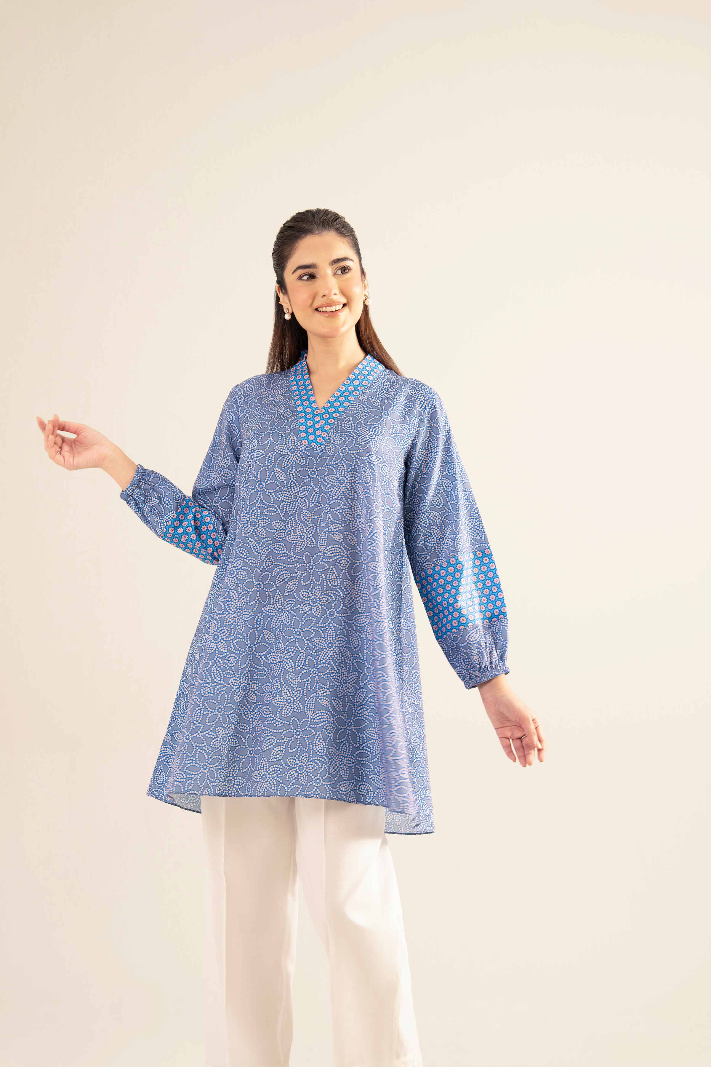 Printed Tunic - AS25-51