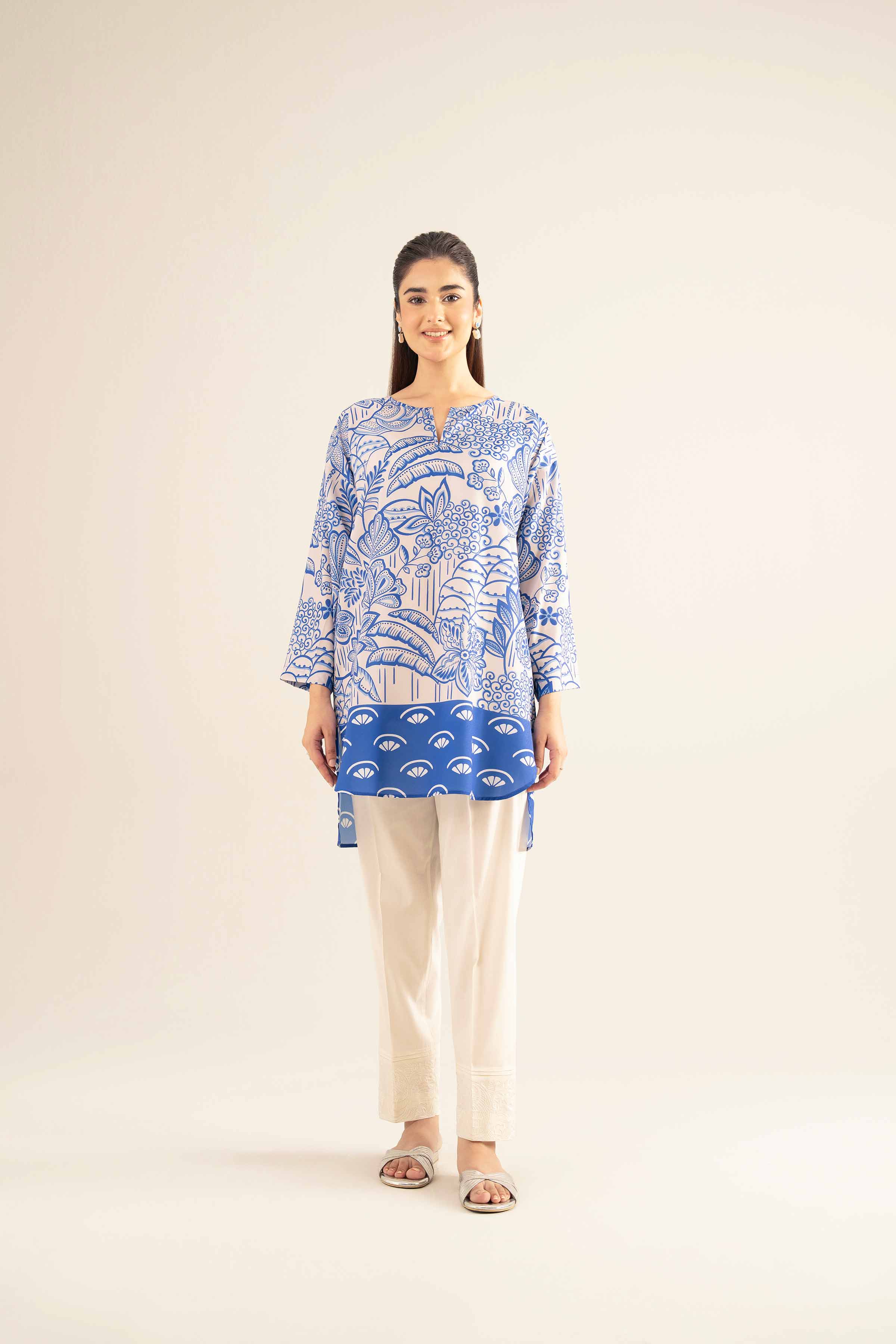 Printed Tunic - AS25-66