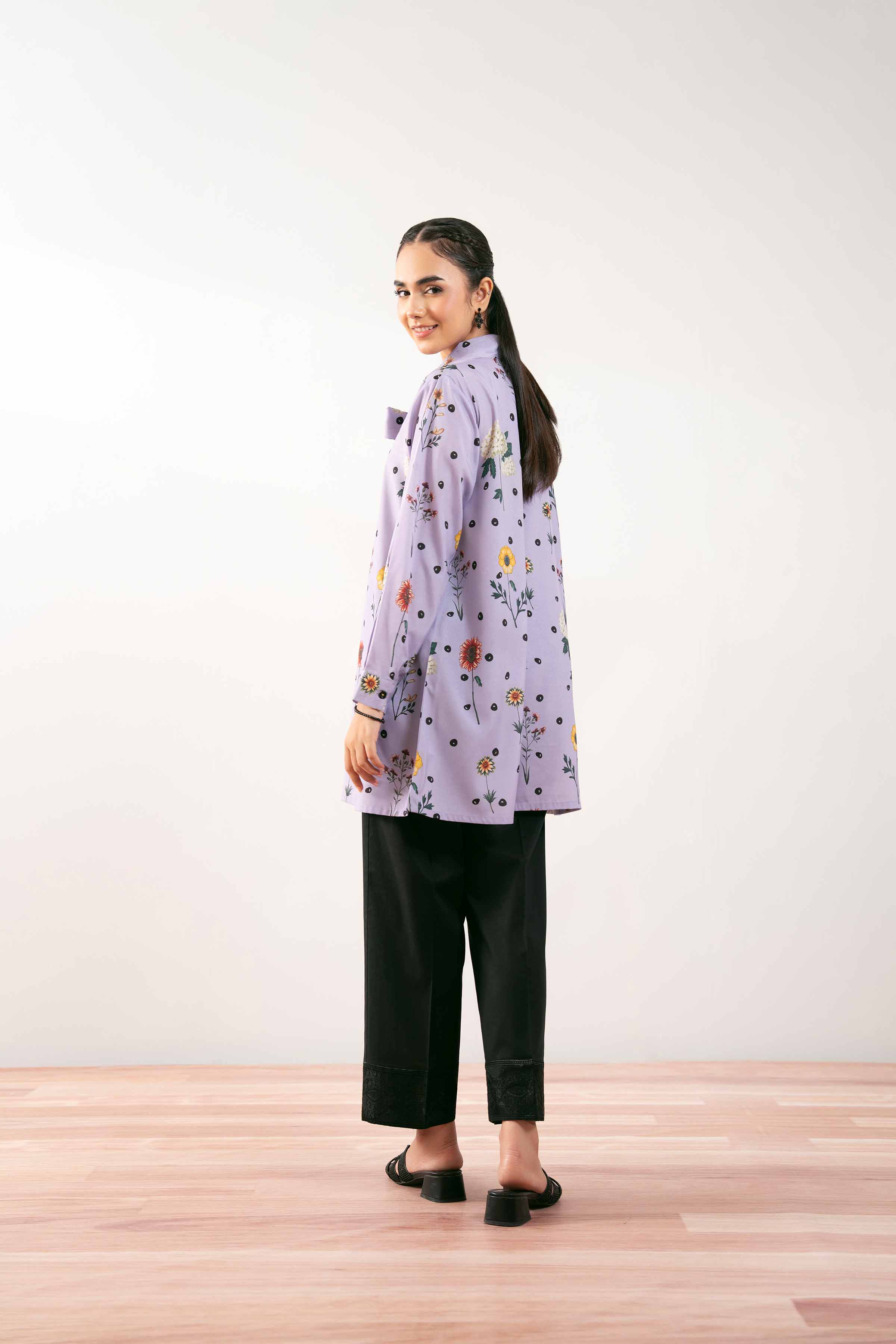 Printed Tunic - AS25-67