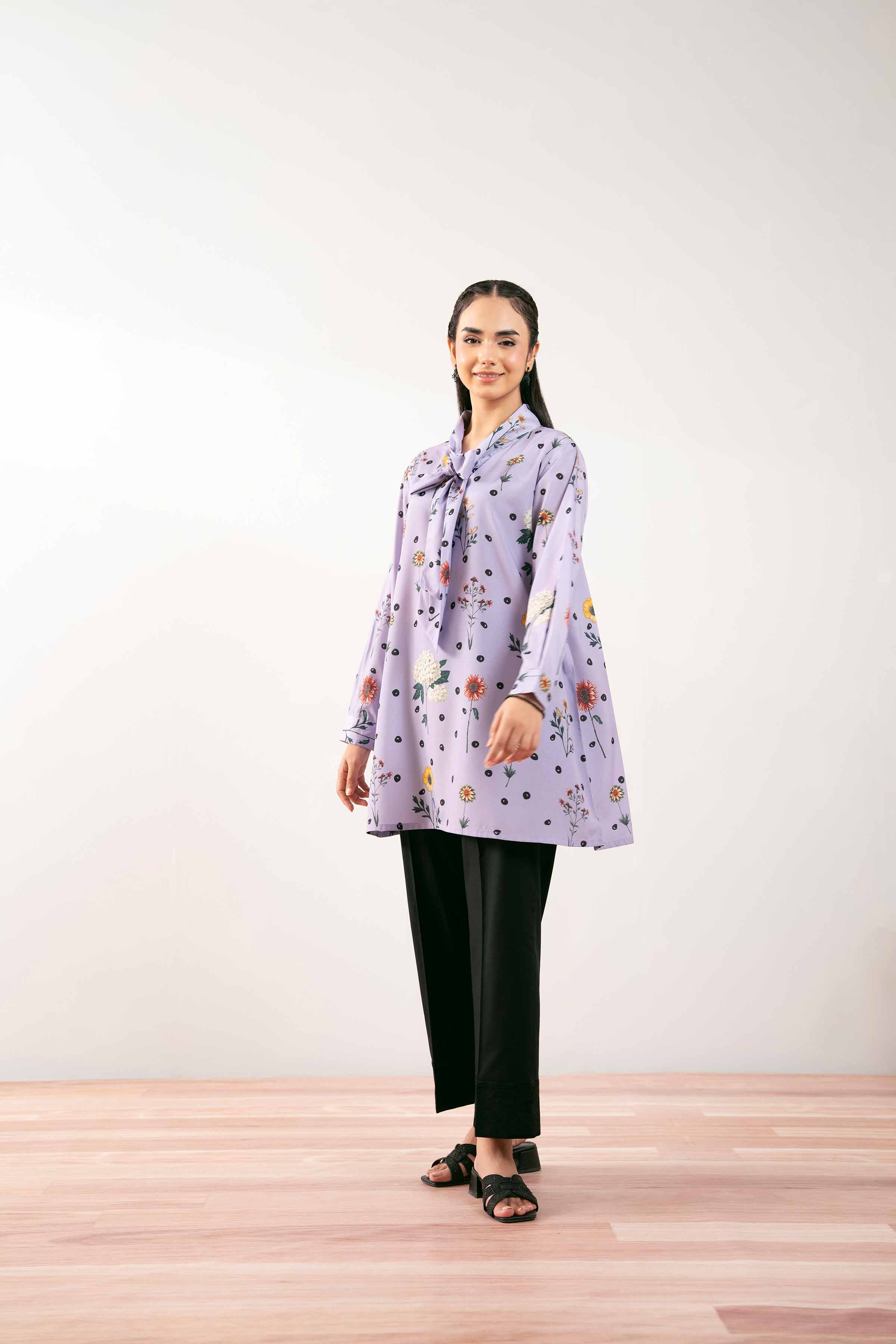 Printed Tunic - AS25-67