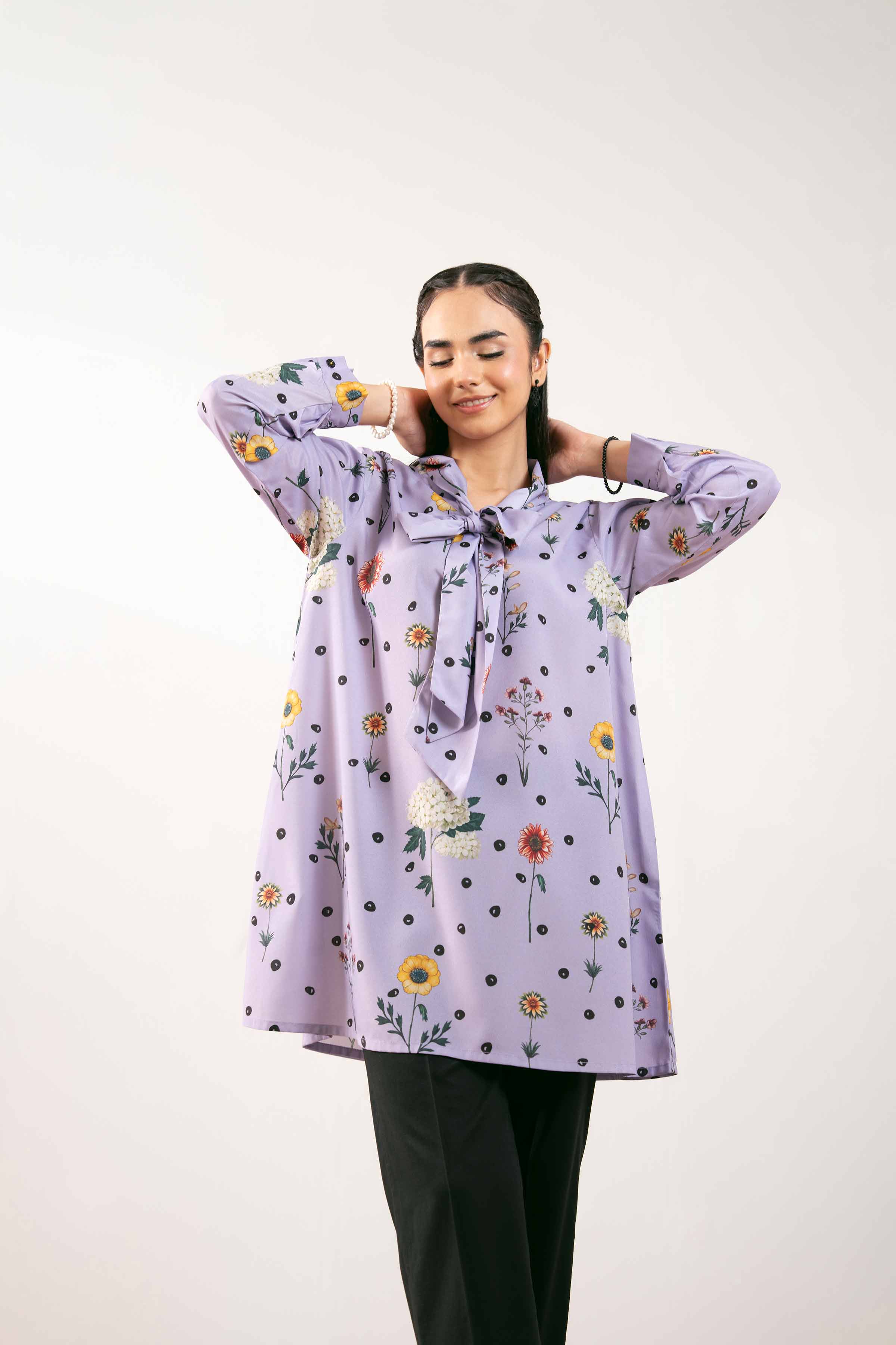 Printed Tunic - AS25-67