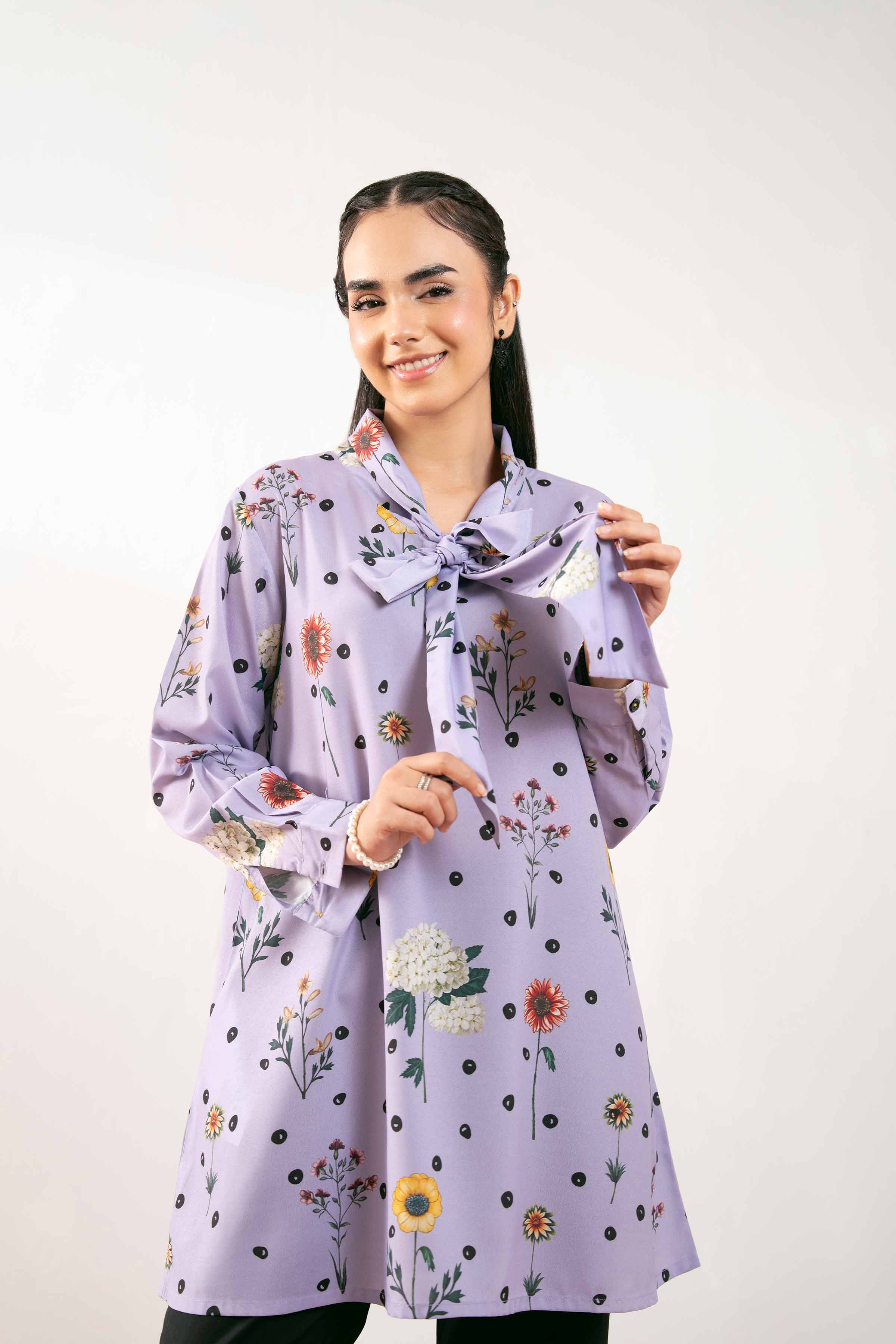Printed Tunic - AS25-67