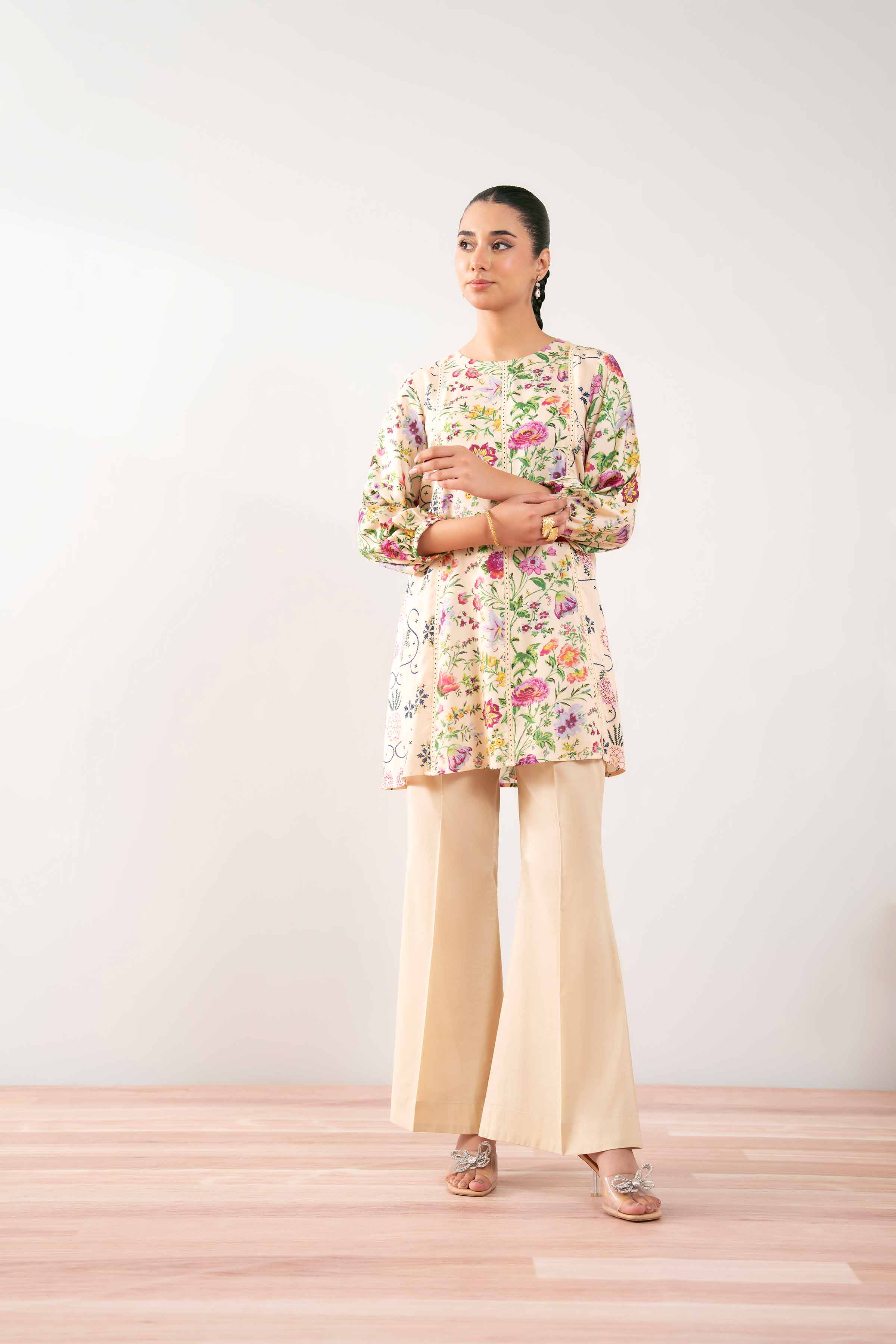 Printed Tunic - AS25-71