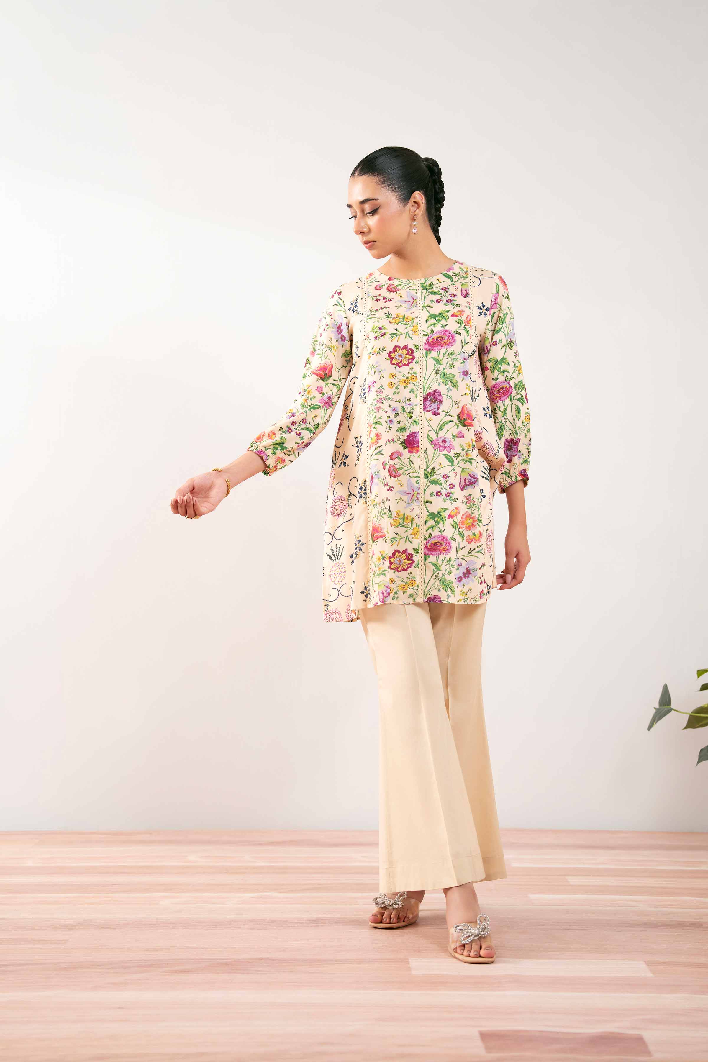 Printed Tunic - AS25-71