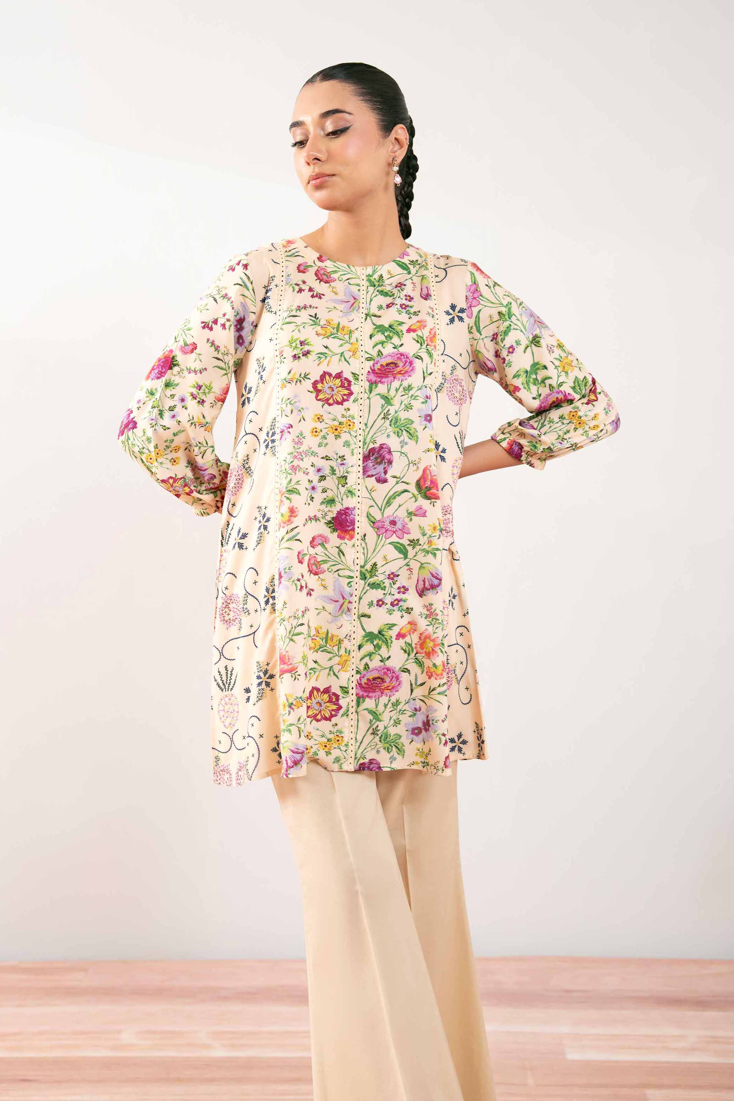 Printed Tunic - AS25-71