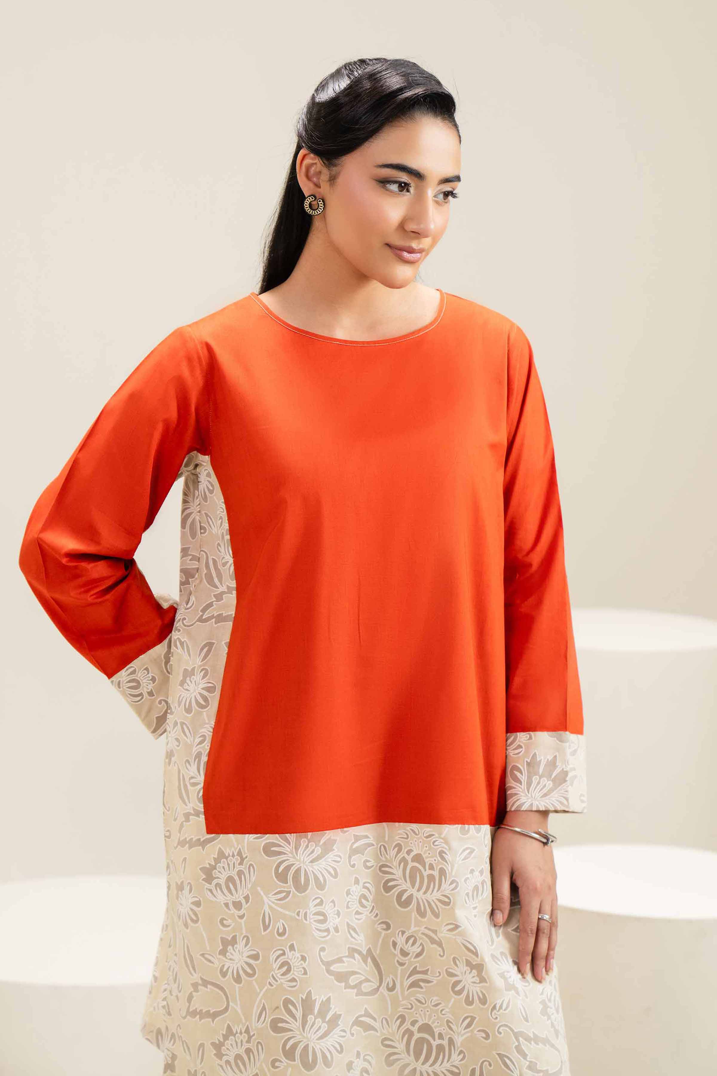 2 Piece - Printed Suit - AS25-73