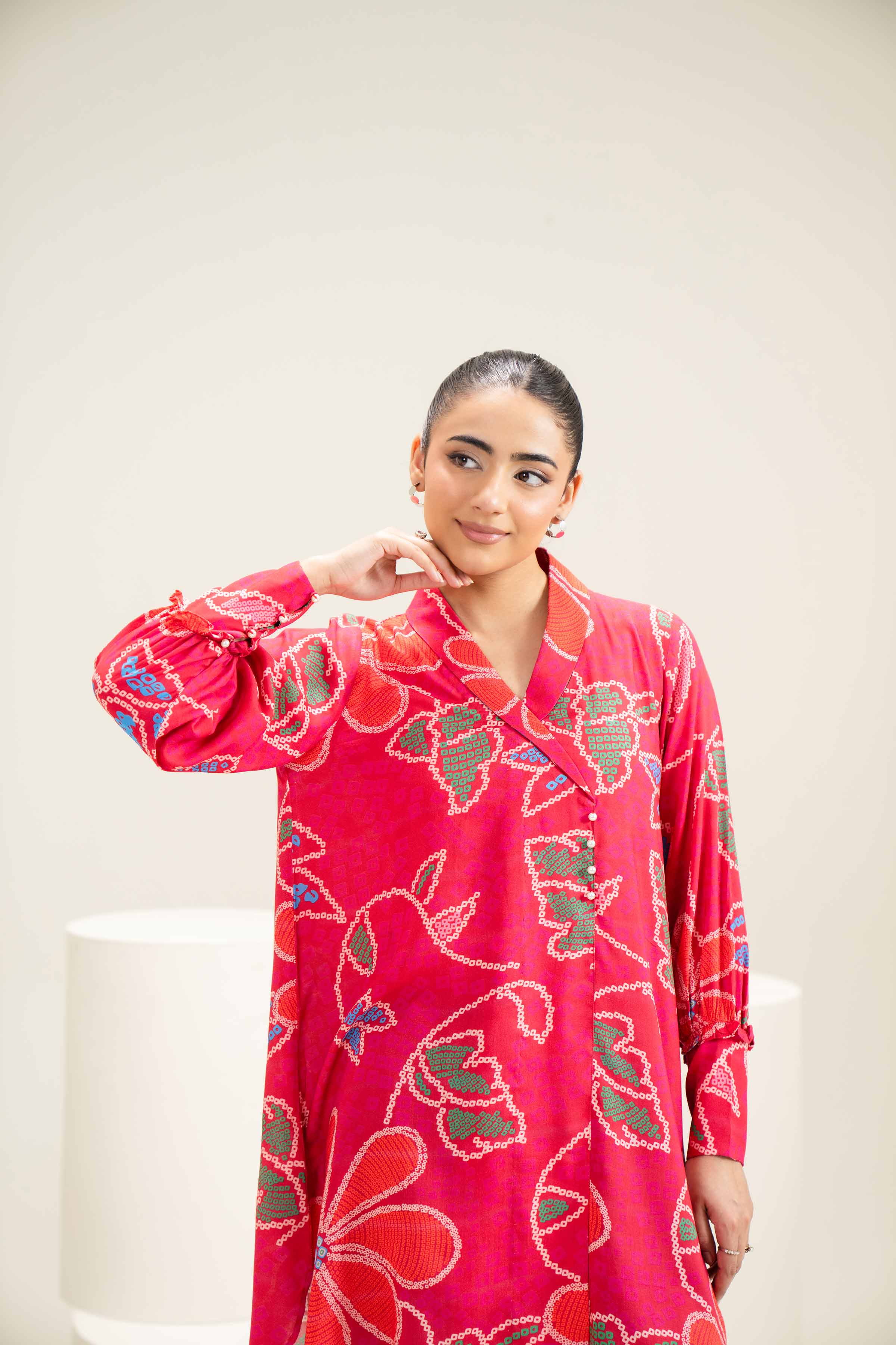 Printed Tunic - AS25-78