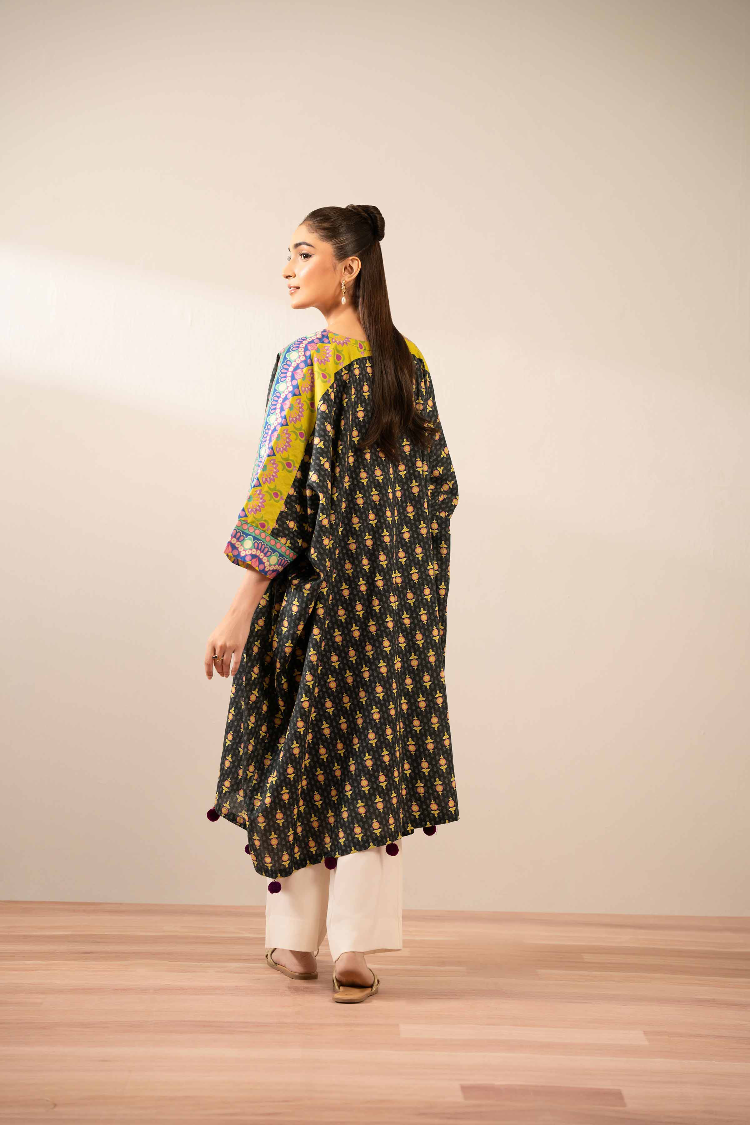 2 Piece - Printed Suit - AS25-92