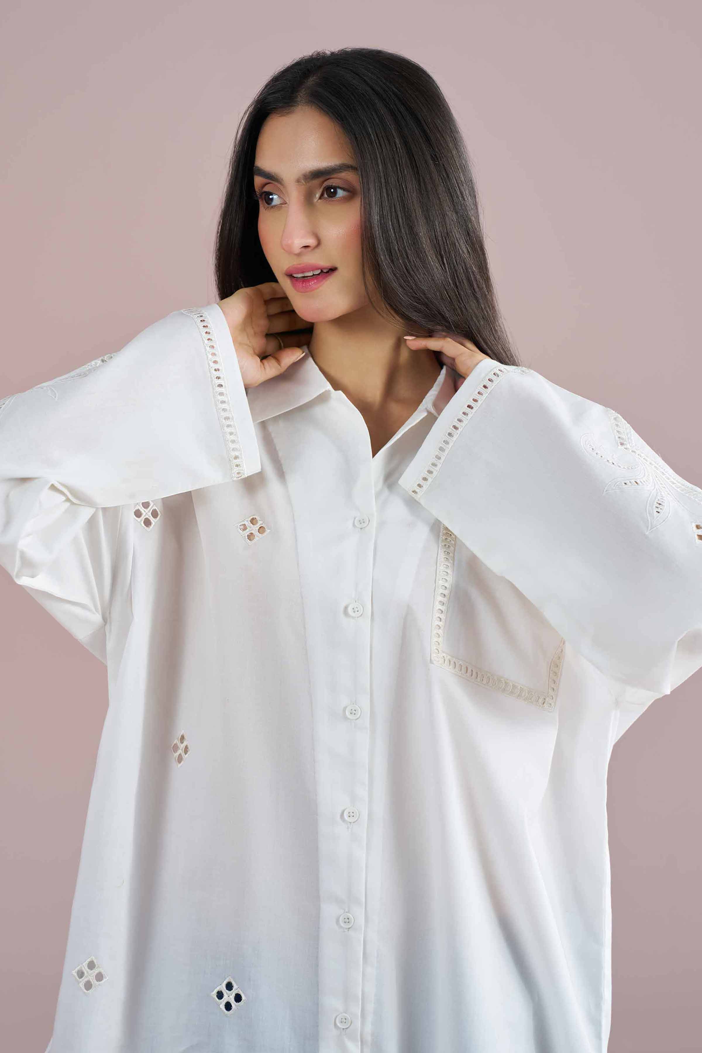 Embroidered Tunic - AS26-38
