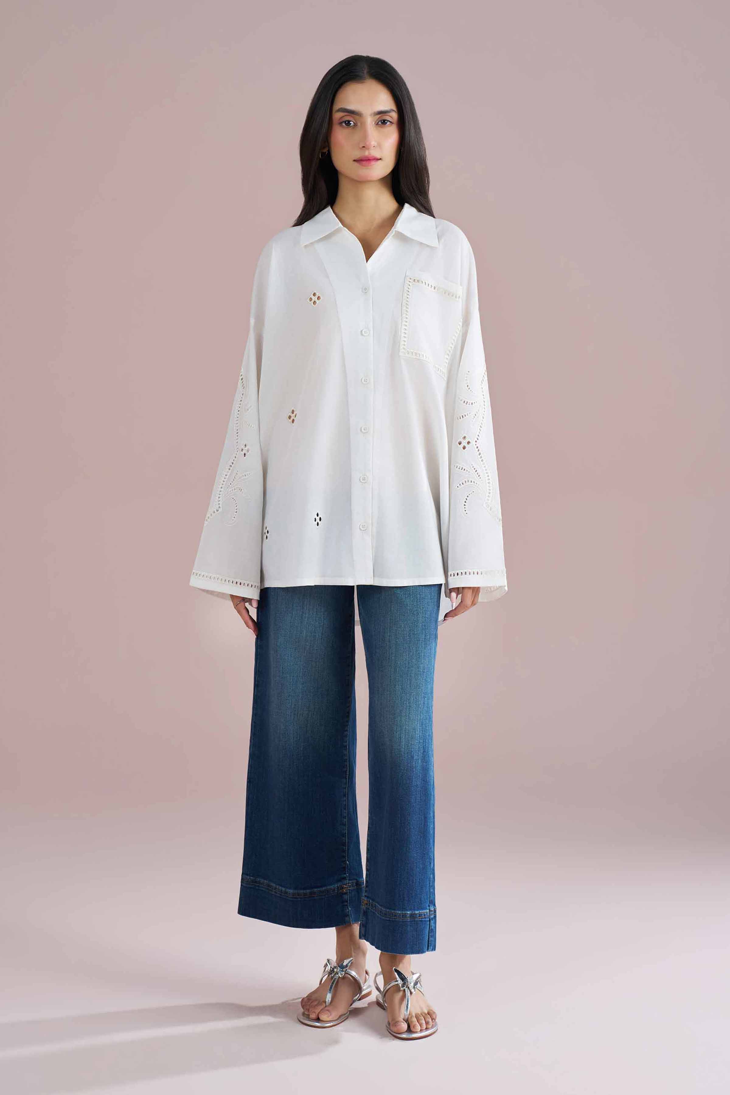 Embroidered Tunic - AS26-38