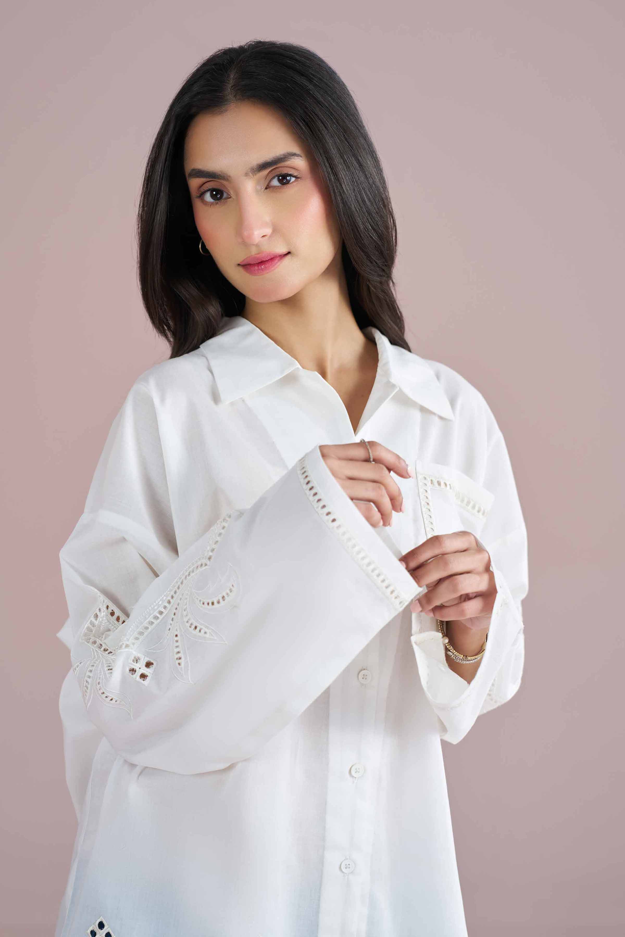 Embroidered Tunic - AS26-38