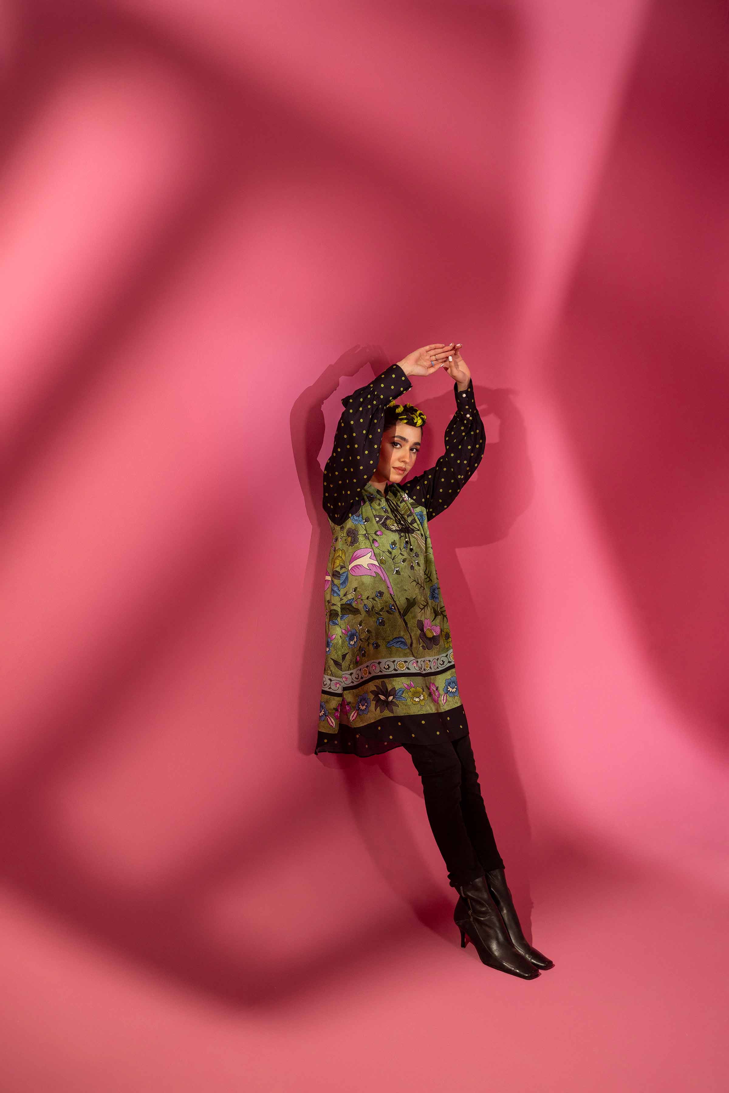 Printed Shirt - AW23-18