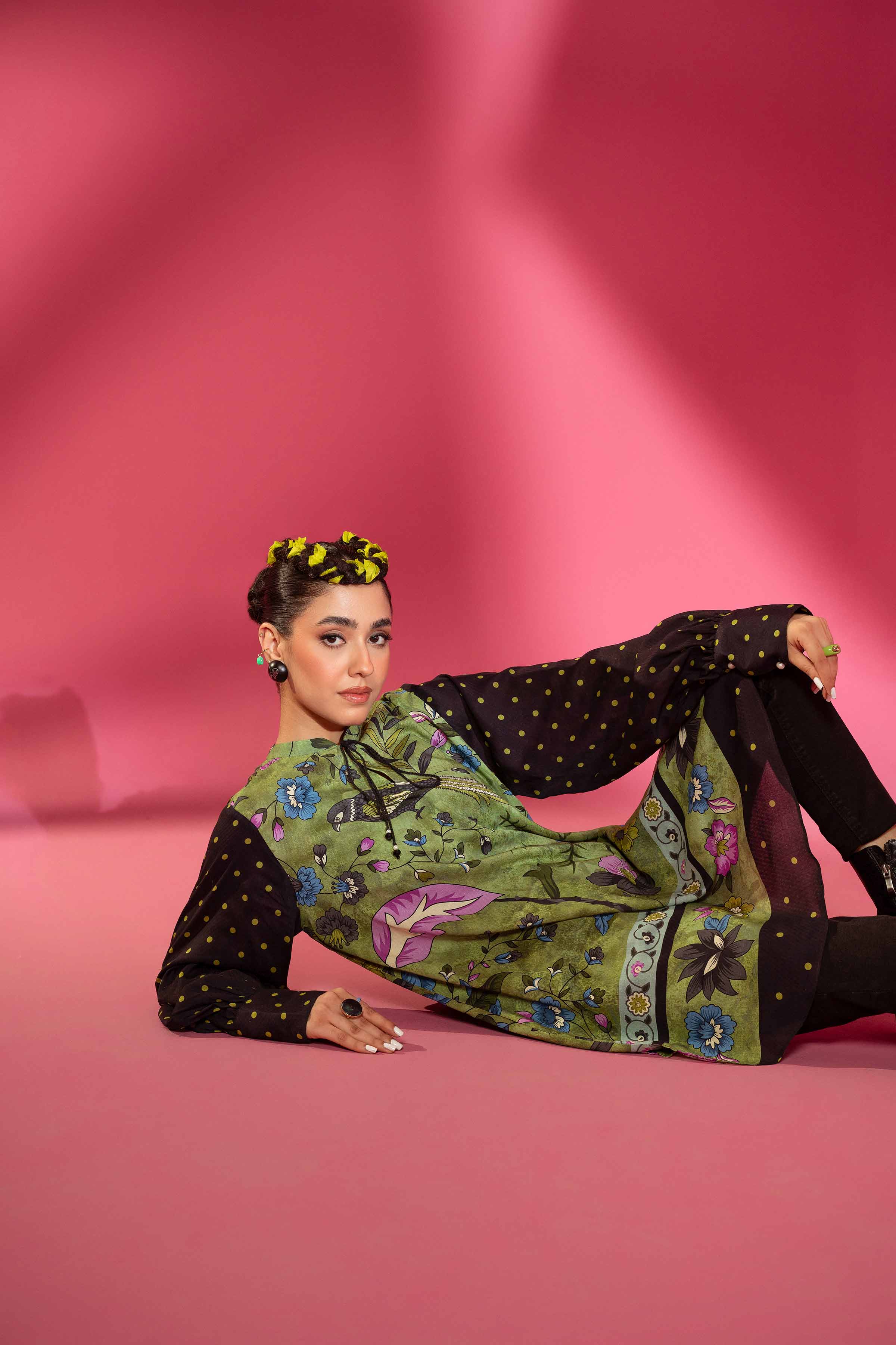 Printed Shirt - AW23-18