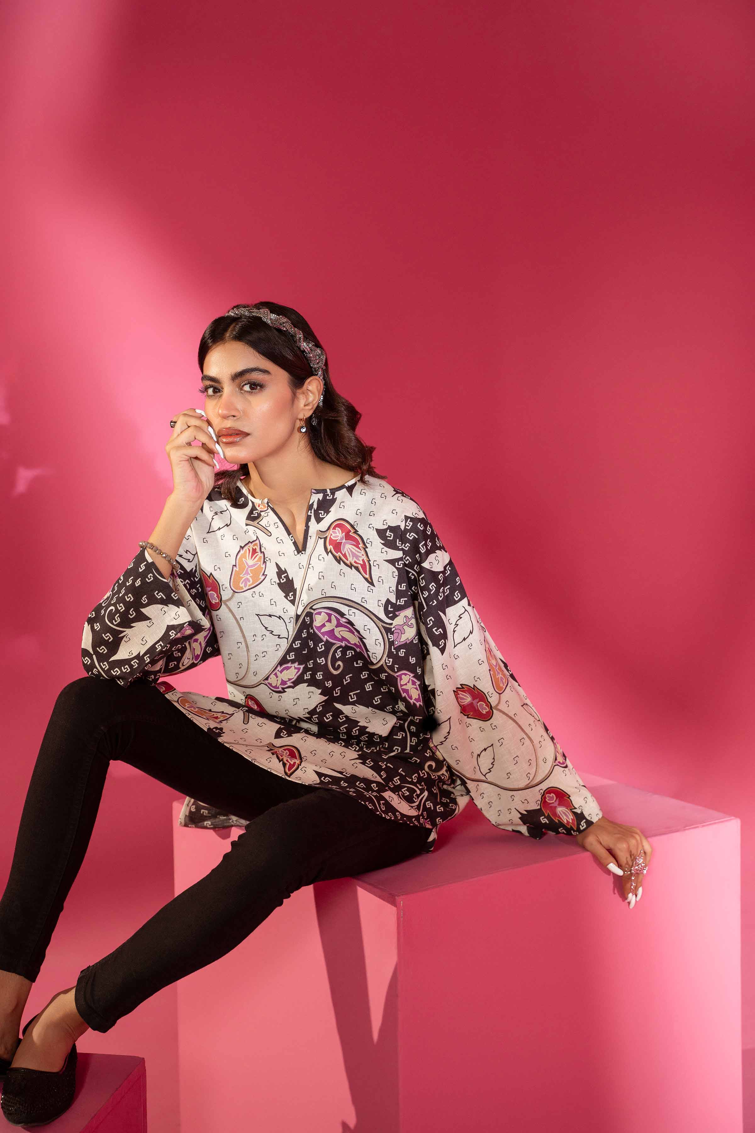 Printed Shirt - AW23-32