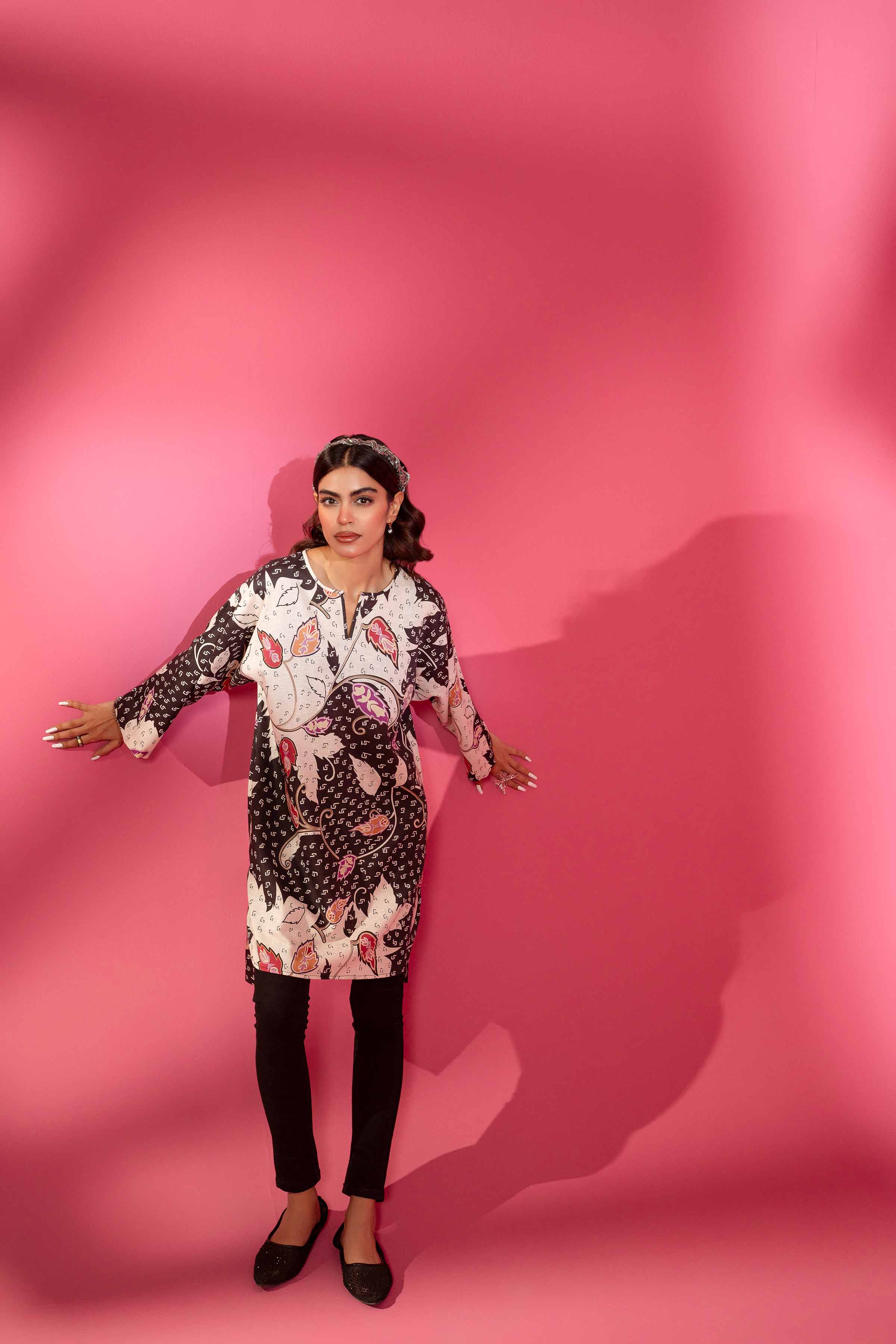 Printed Shirt - AW23-32