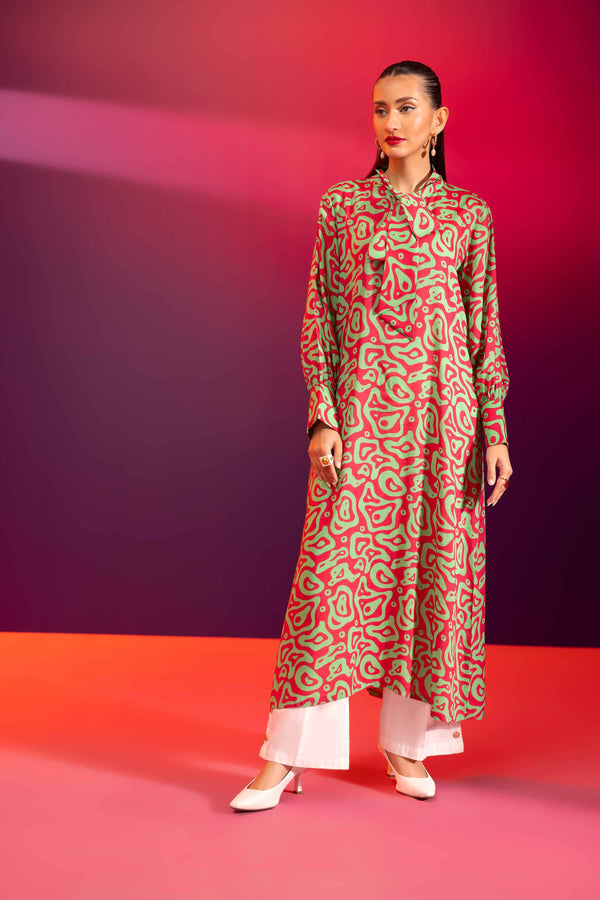 Printed Shirt - AW23-34