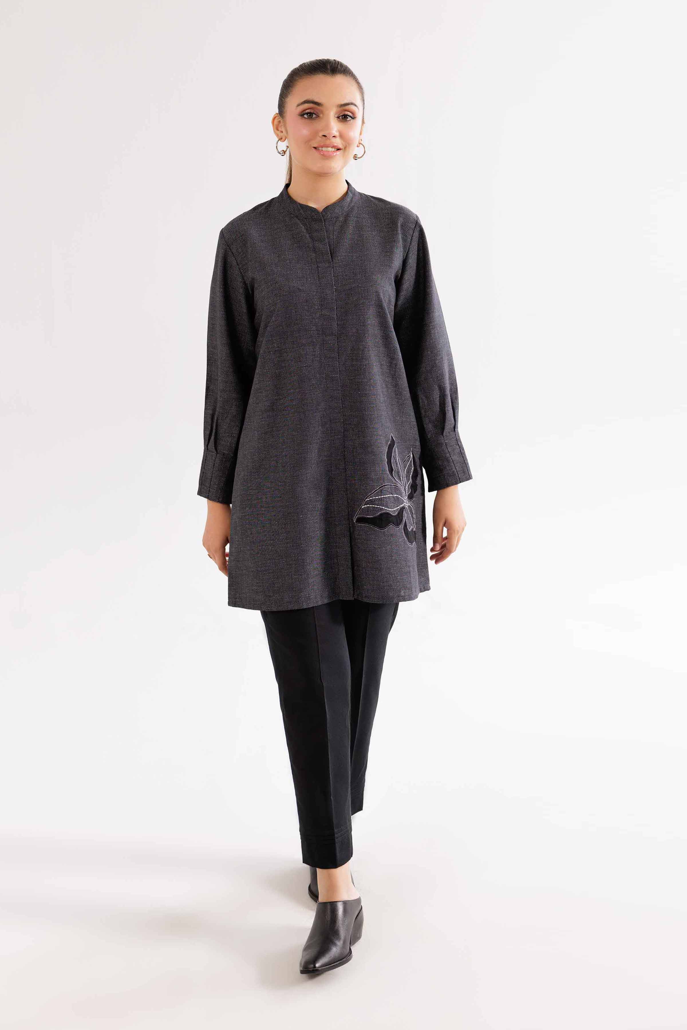Embroidered Tunic - AW24-27