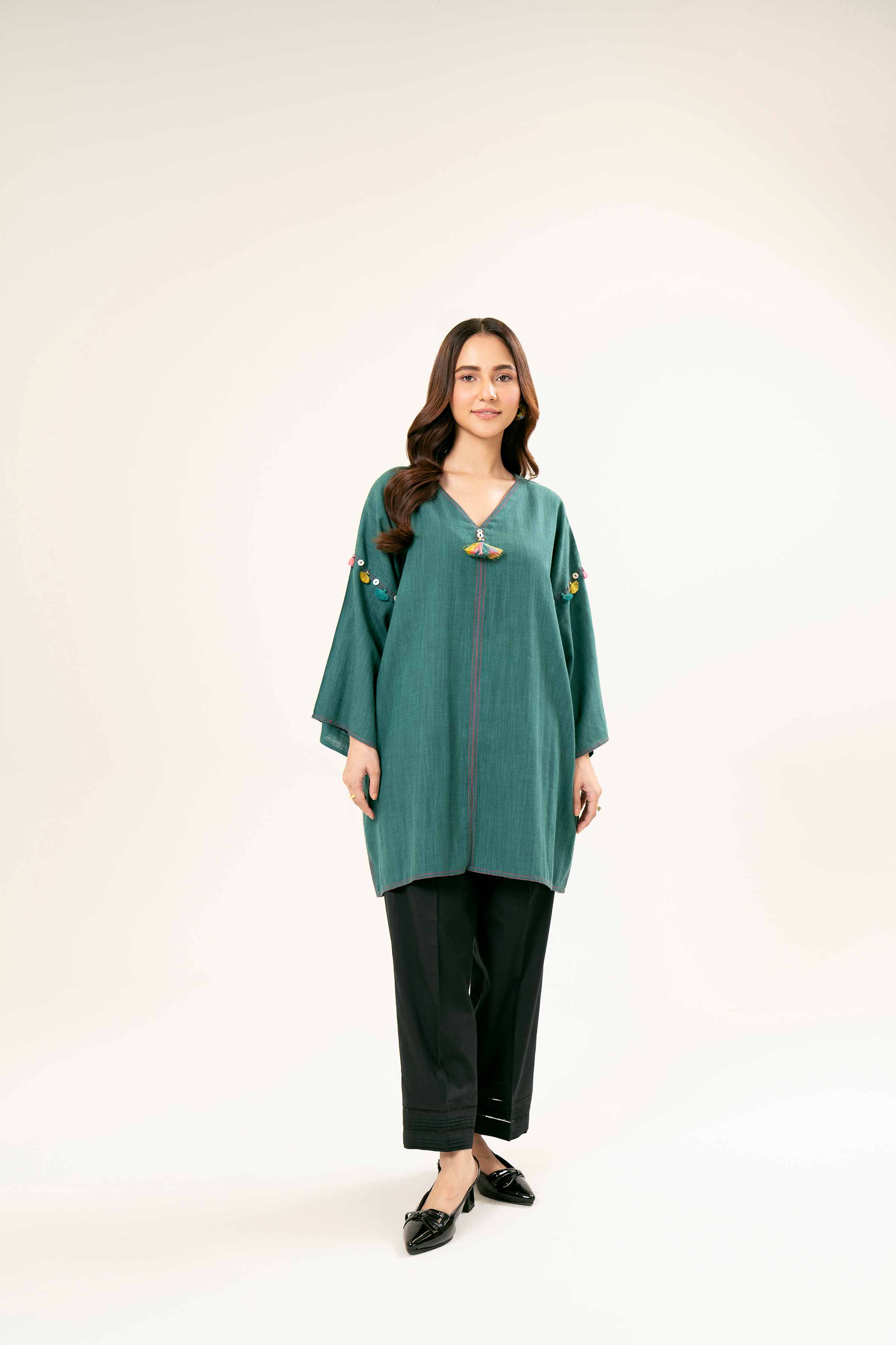 Basic Shirt - AW24-35