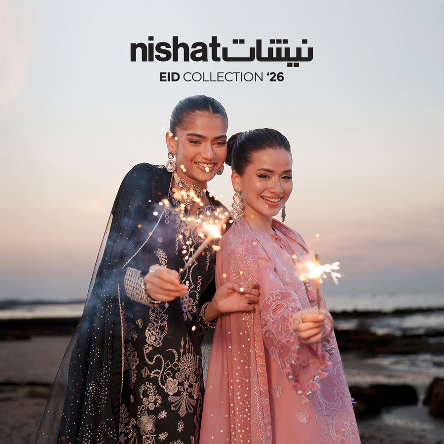 Unstitched Eid Collection S'26