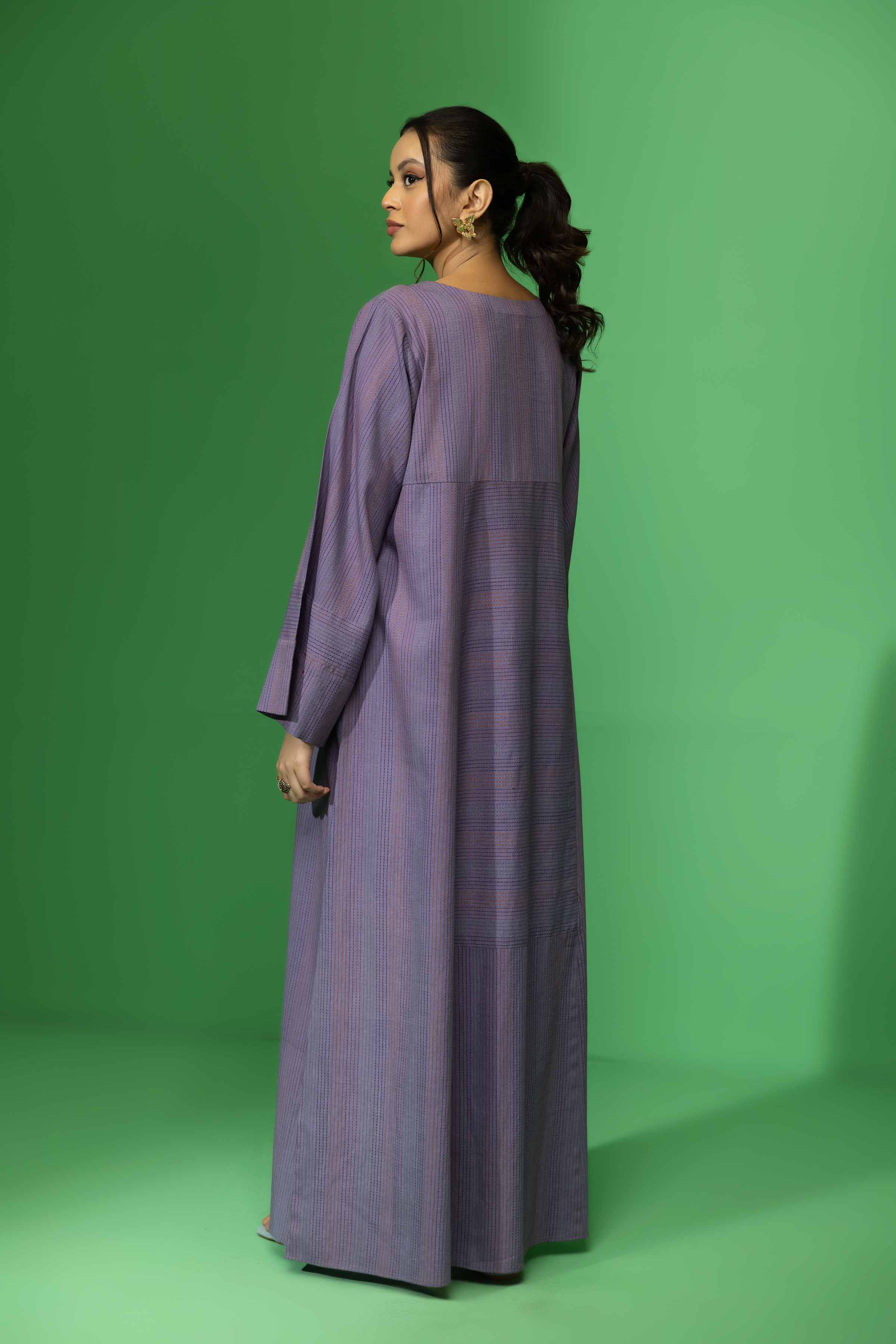 Printed Embroidered - DS23-71