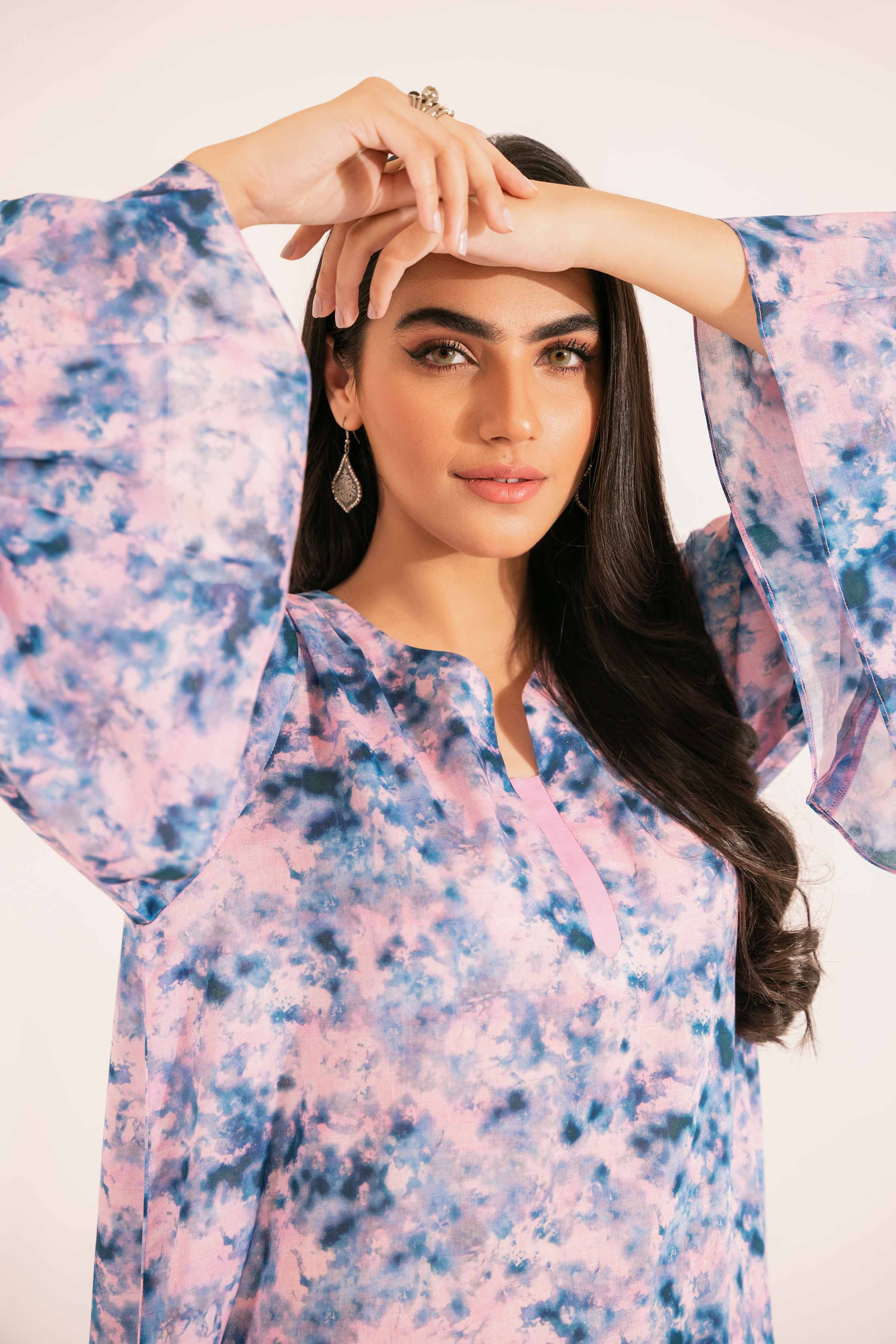 Printed Fustaan - DS23-83