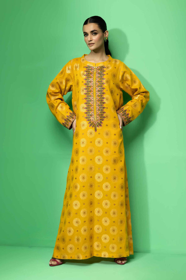Embroidered Fustaan - DS23-84