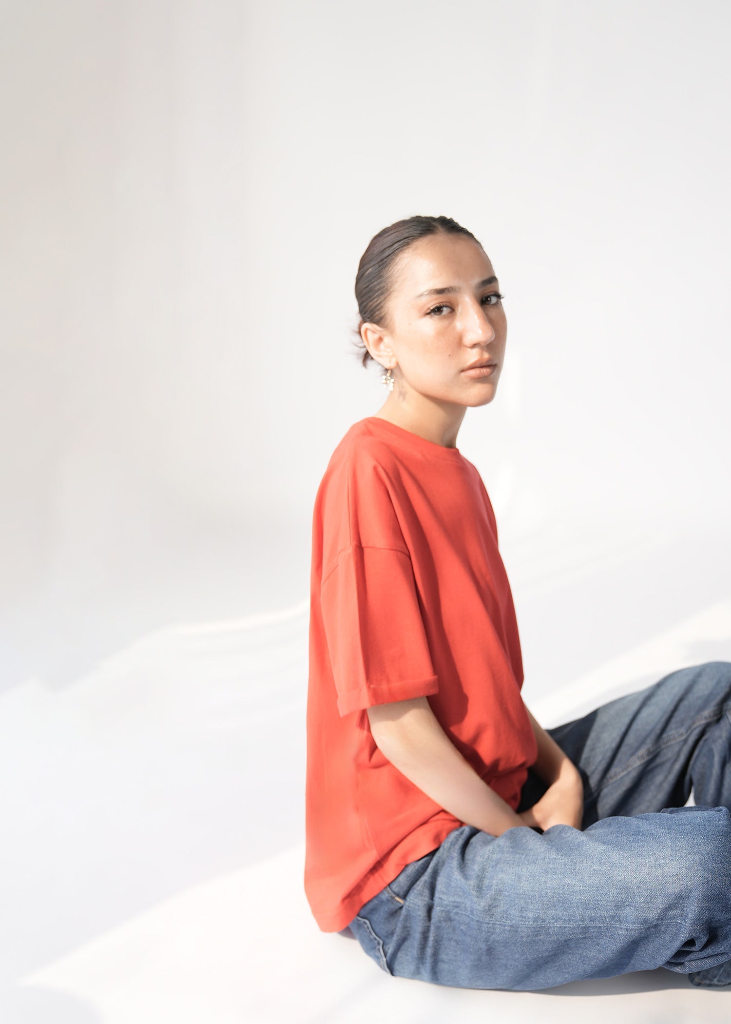 Cotton T Shirt - KOA