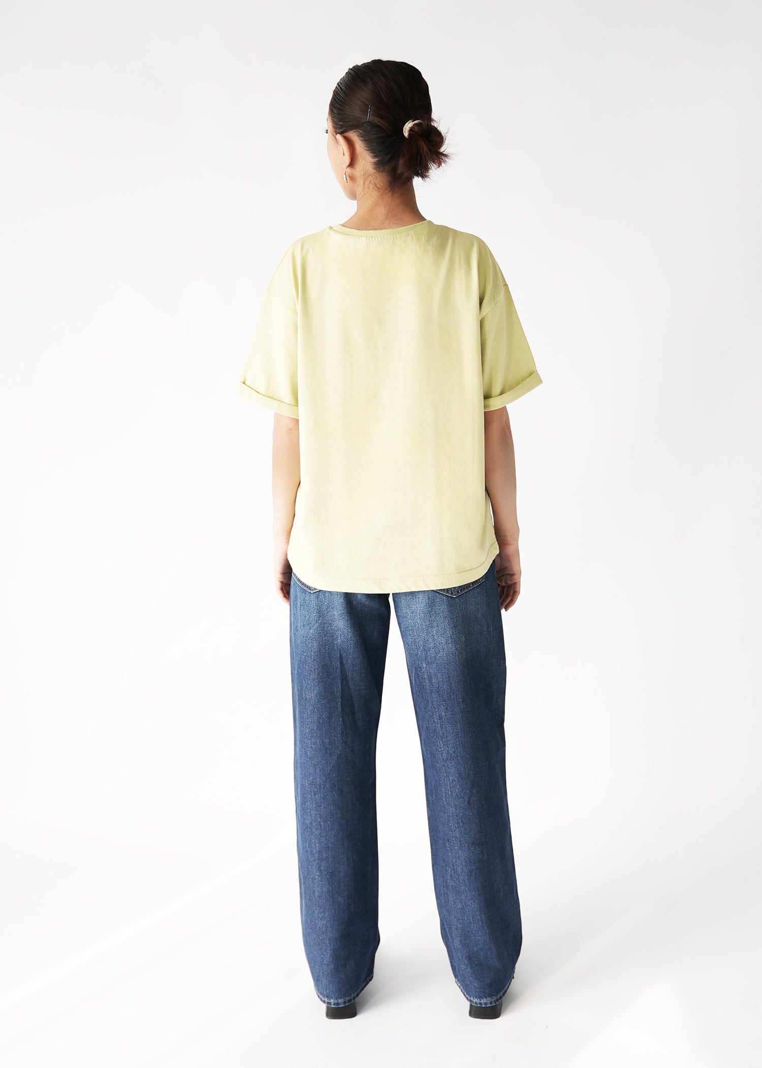 Cotton T Shirt - KOA