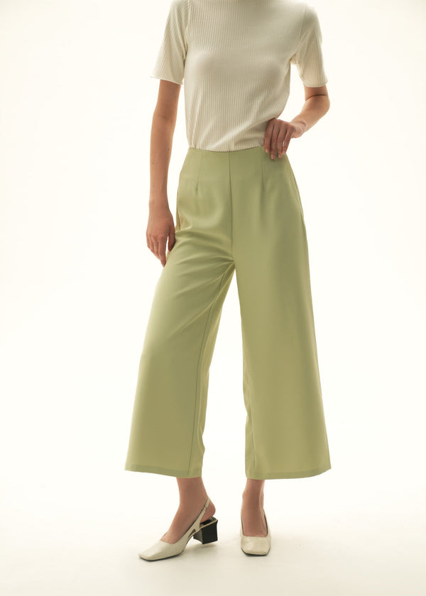 High Waisted Culottes - KOA