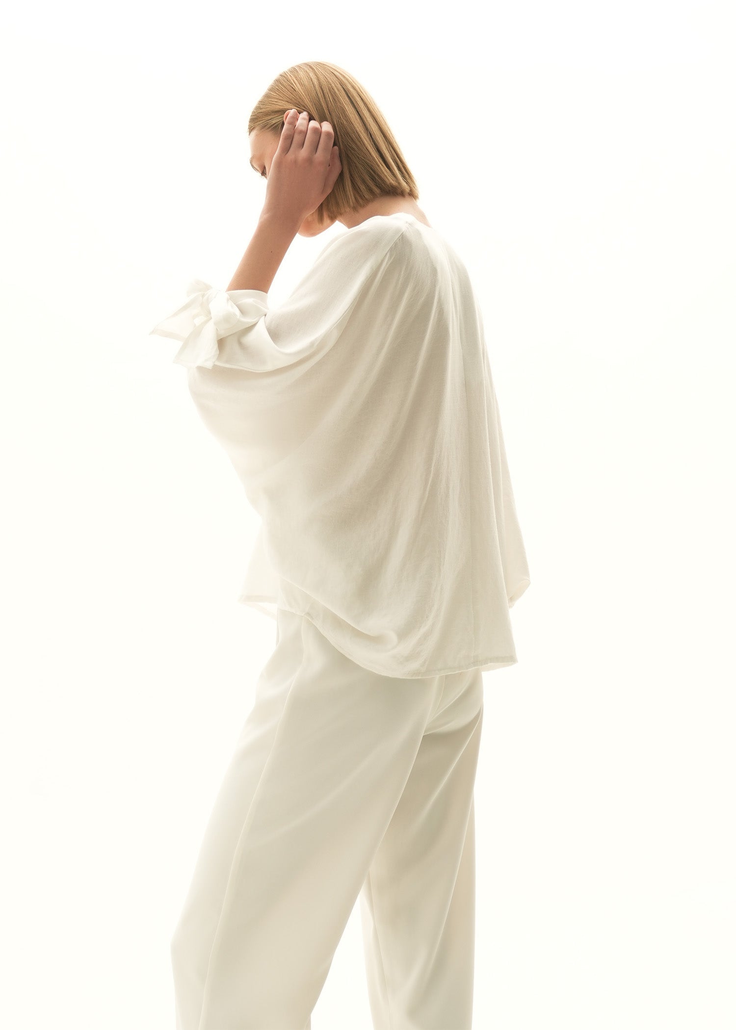 Oversized Cotton Top - KOA