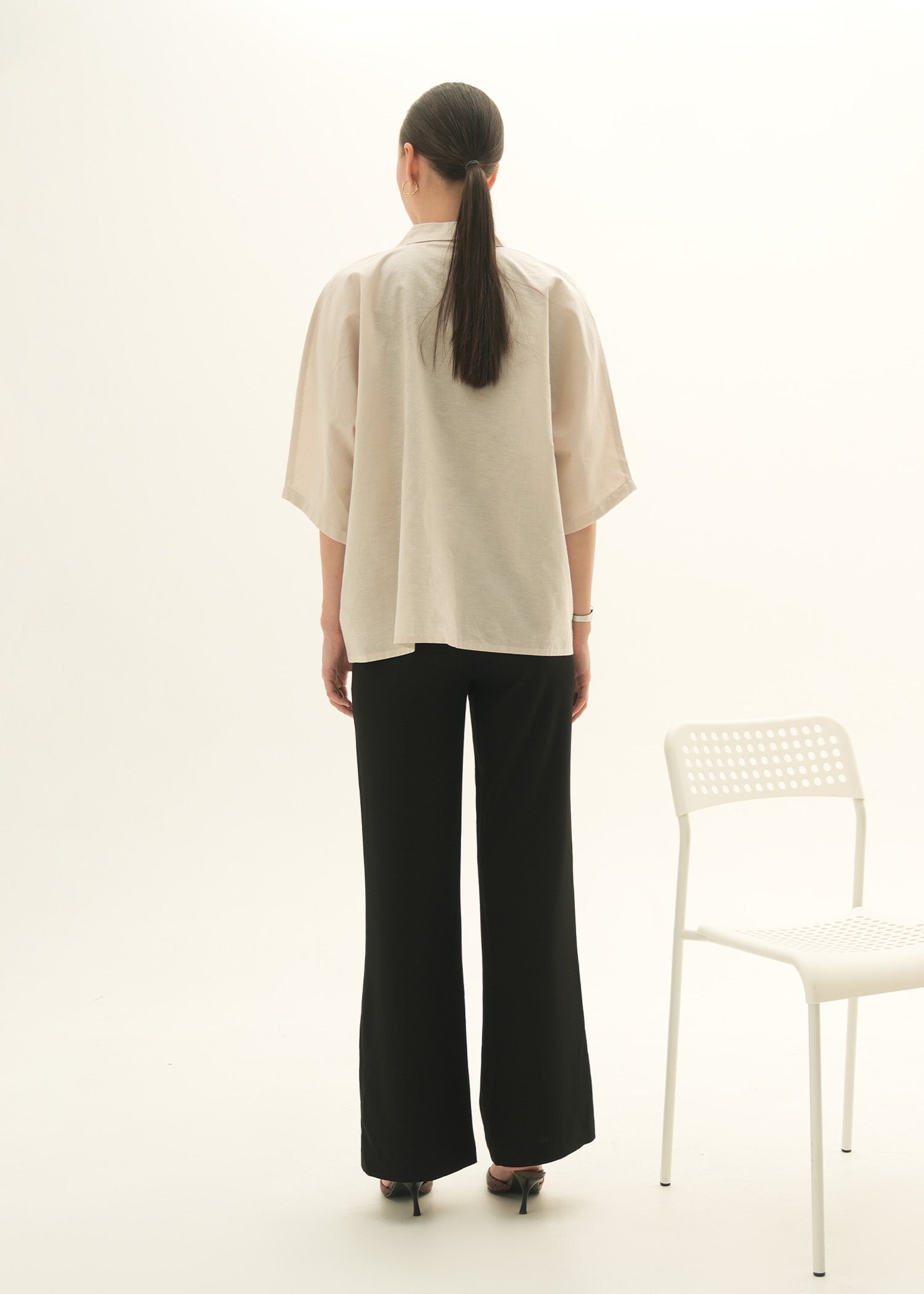 Flared Trouser - KOA