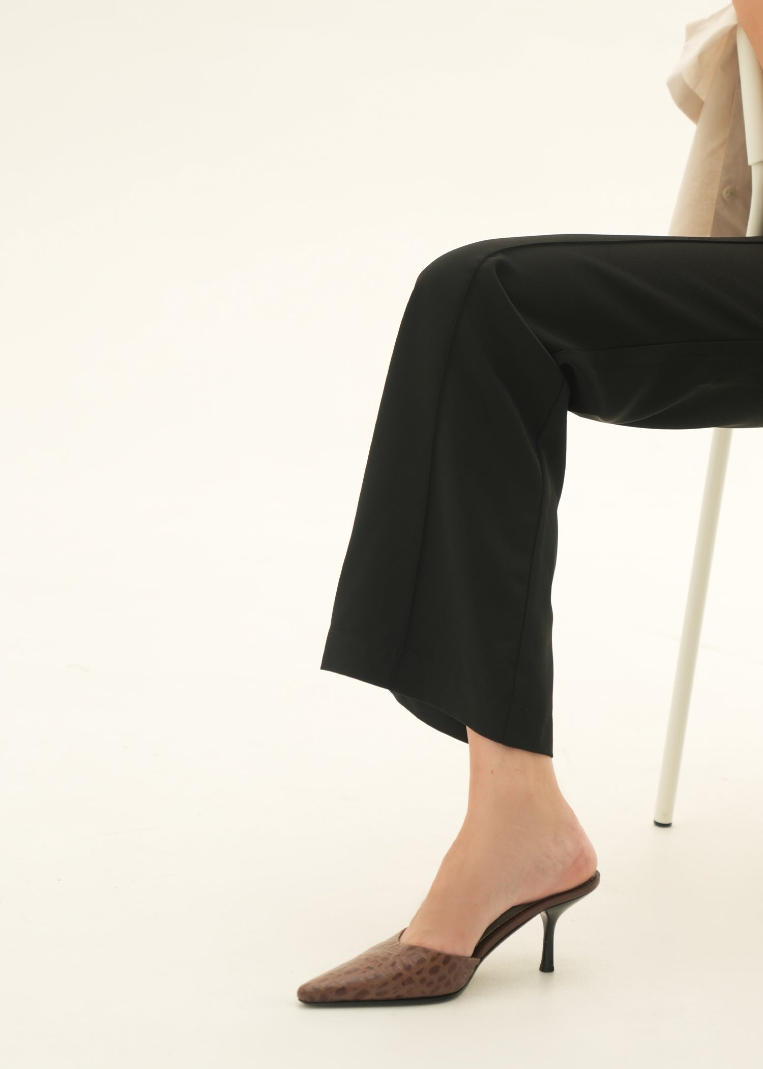 Flared Trouser - KOA