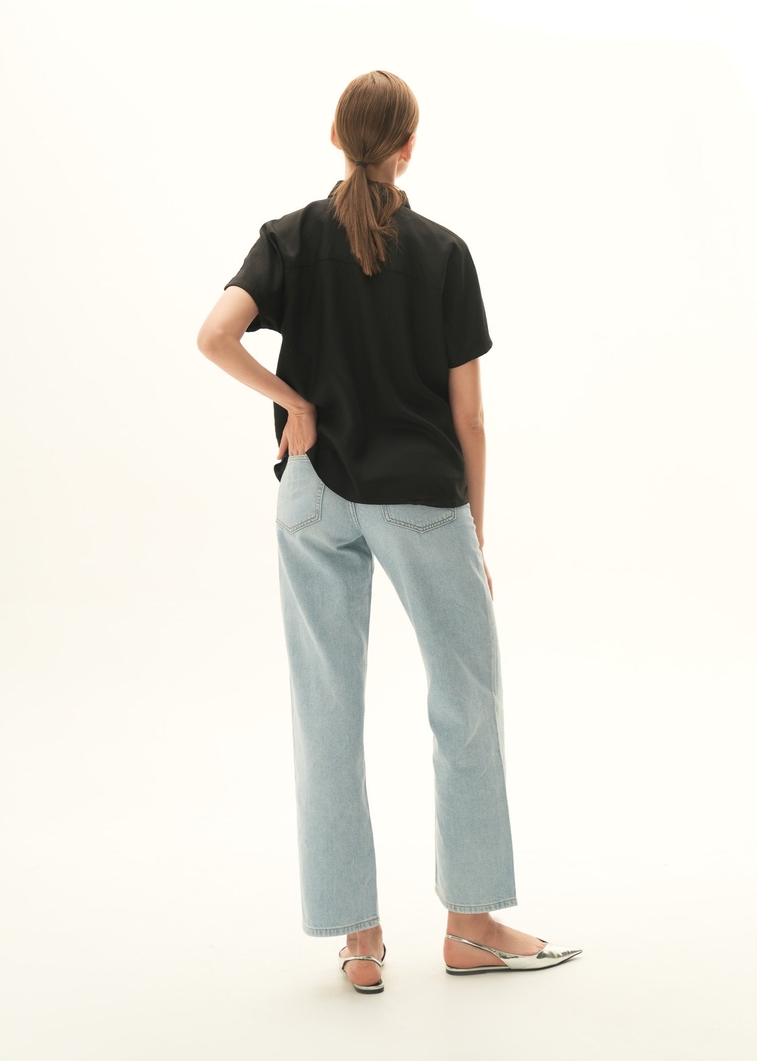 Straight Fit Jeans - KOA