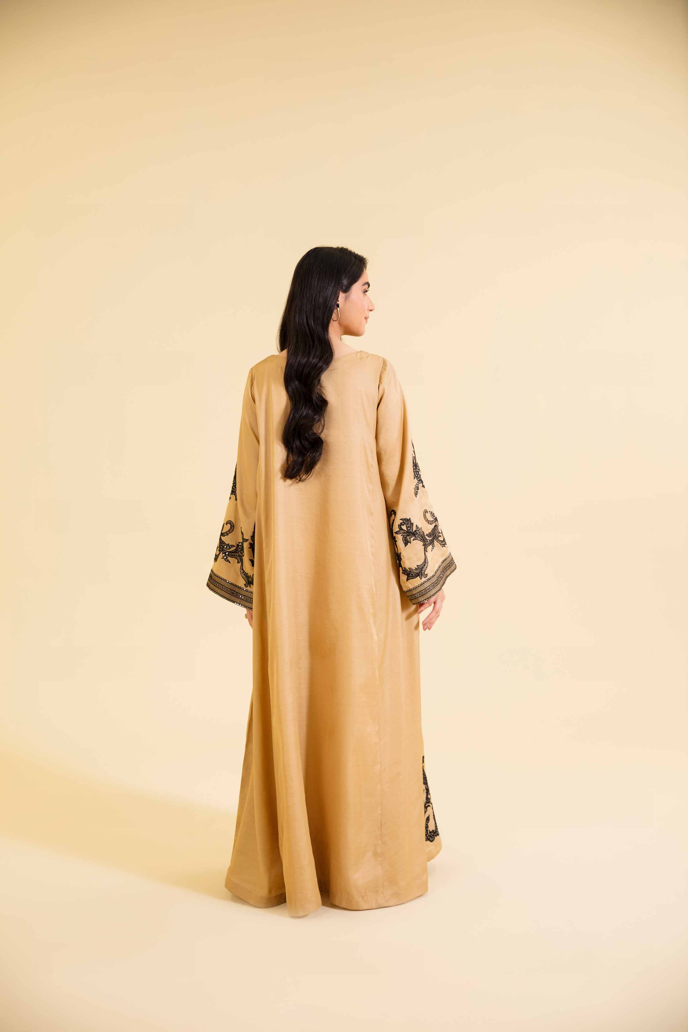 Embroidered Fustaan - FE24-11