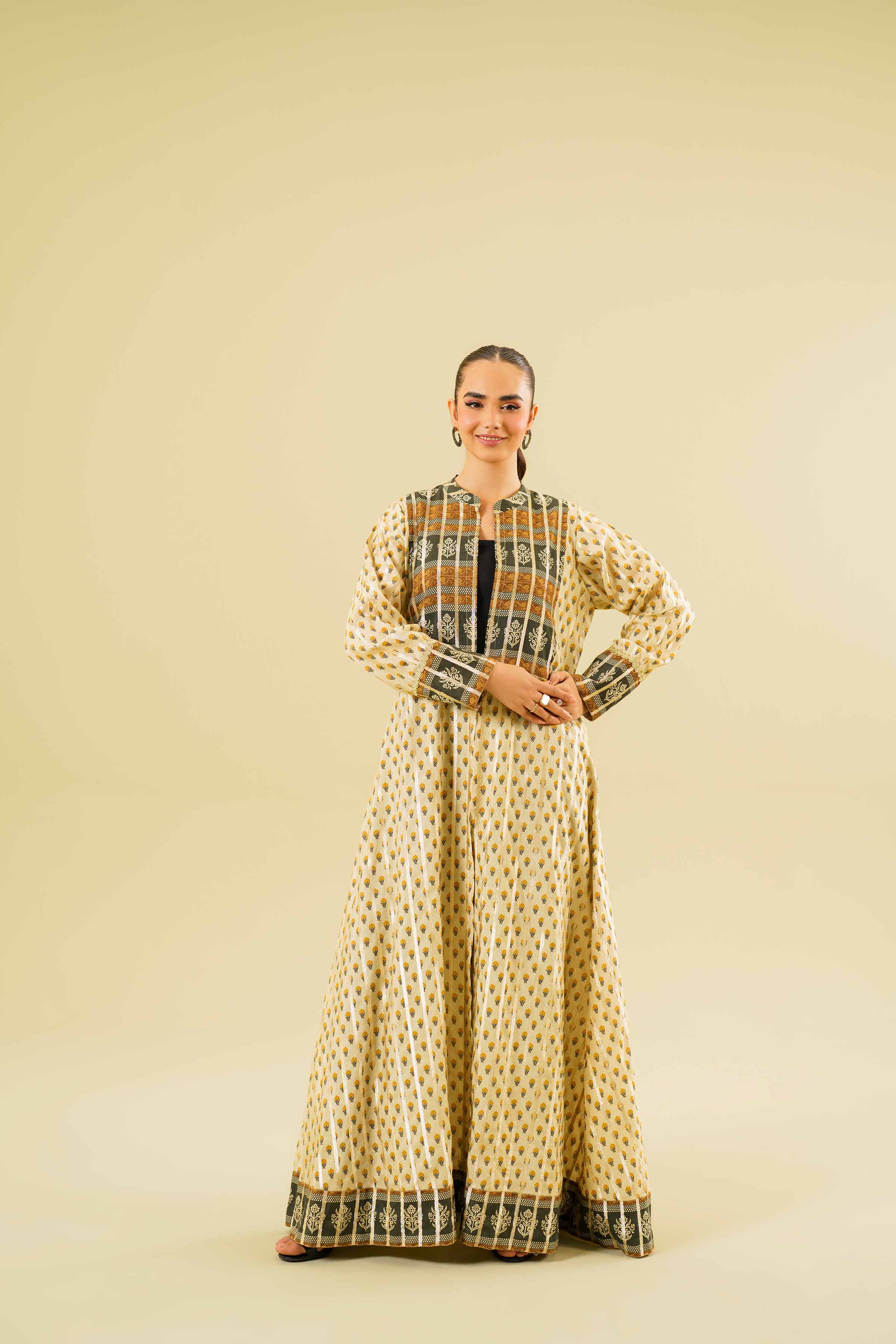 Printed Fustaan - FE24-61