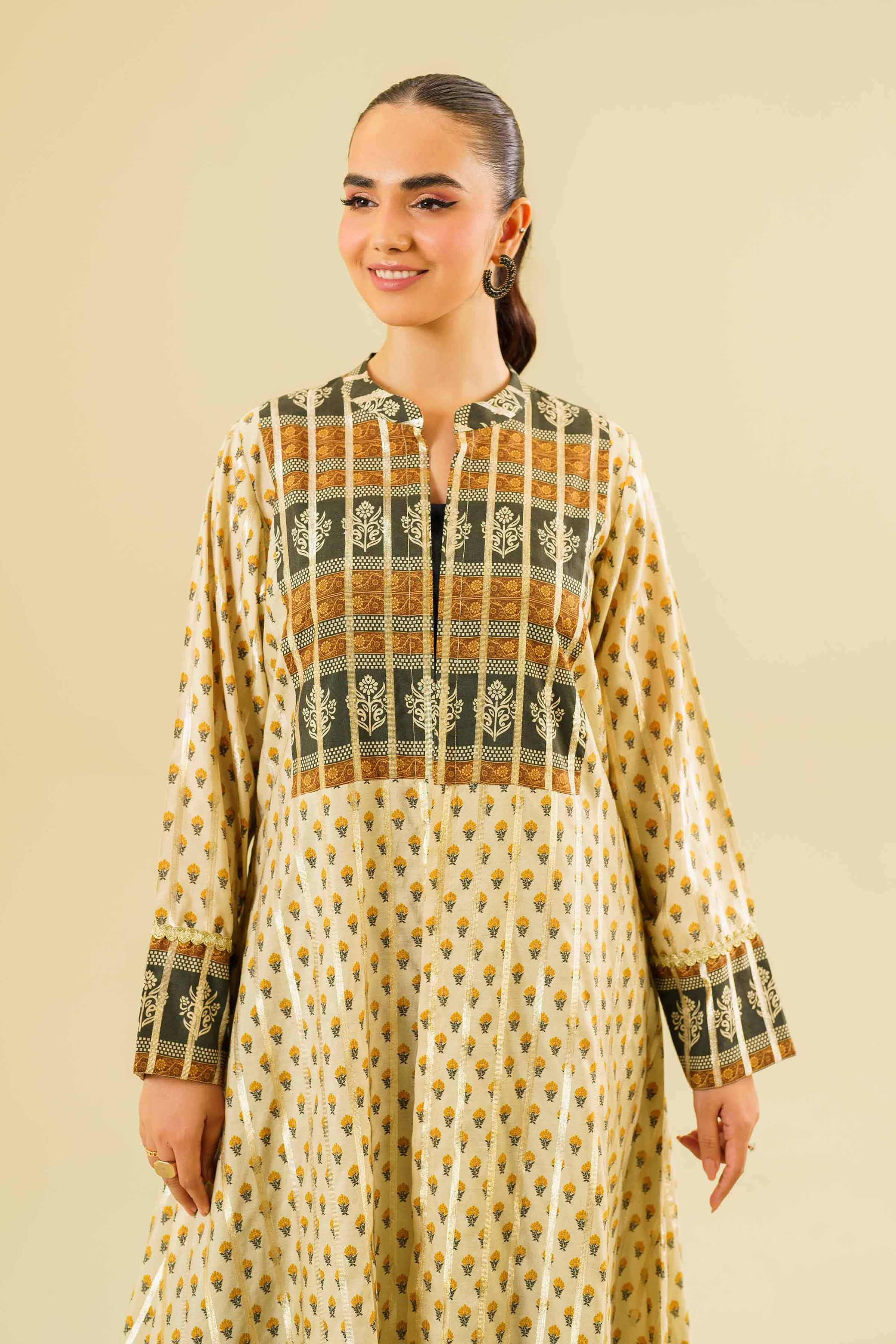 Printed Fustaan - FE24-61