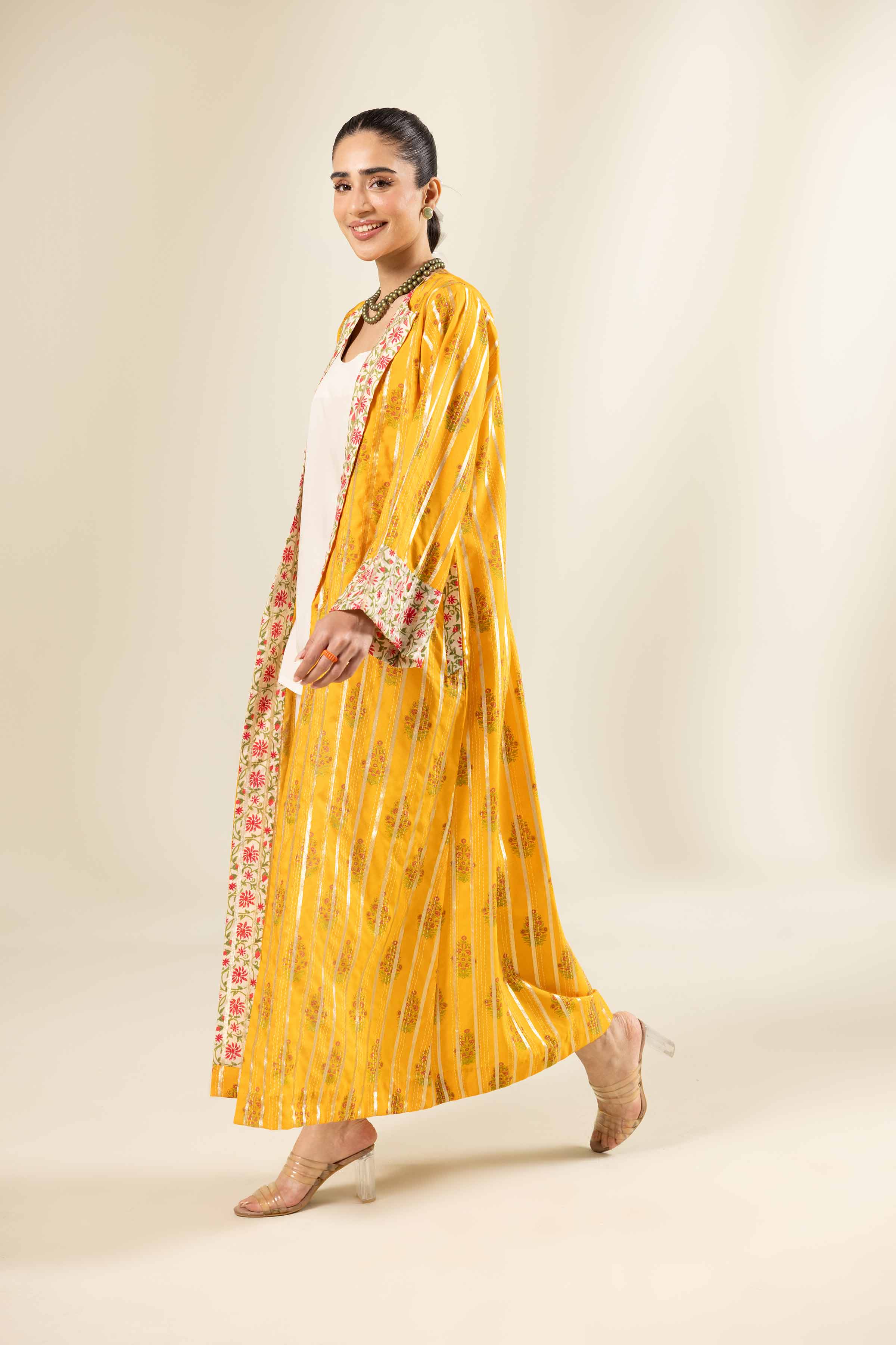 Printed Dress - FE24-65