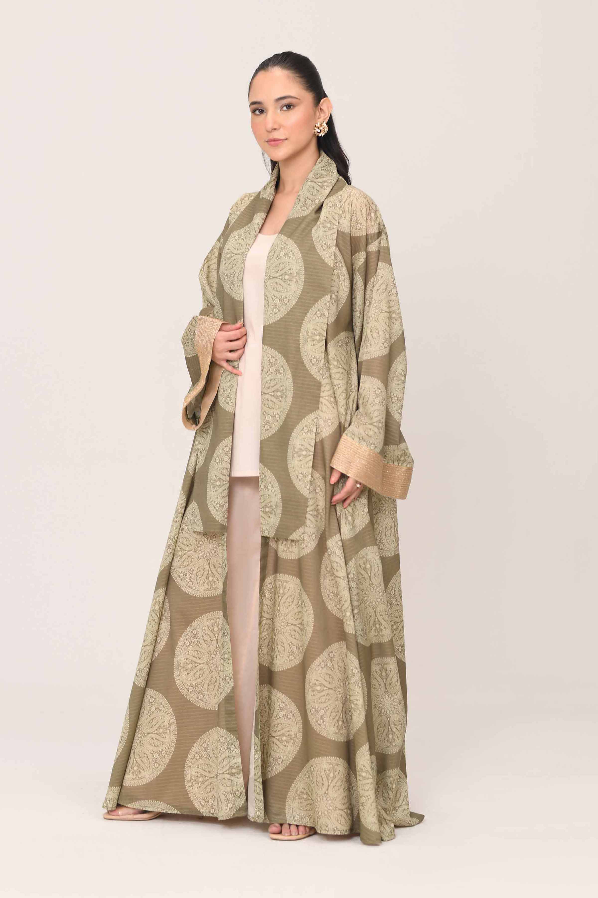 Basic Gown - FE25-03