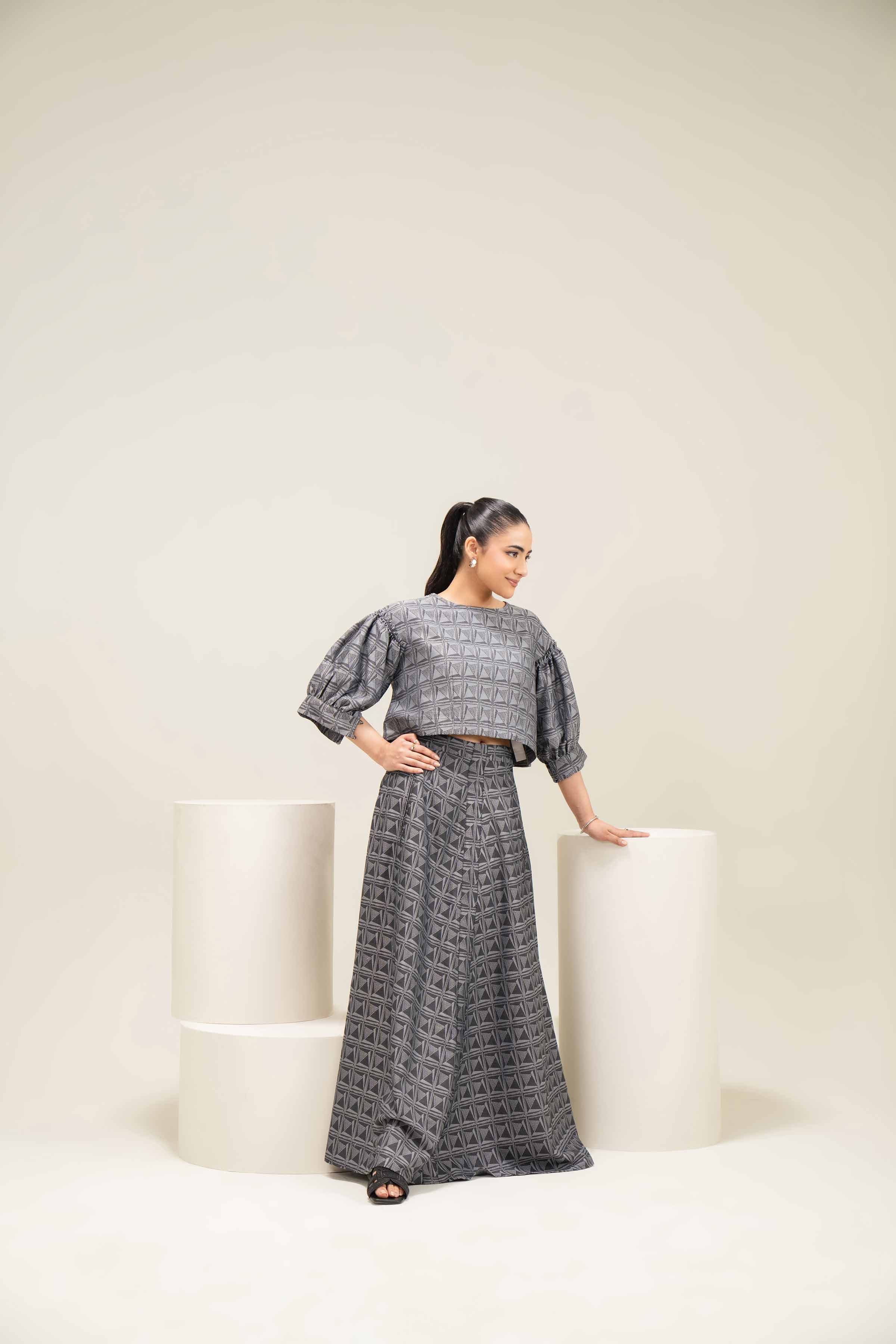 2 Piece - Basic Suit - FE25-103