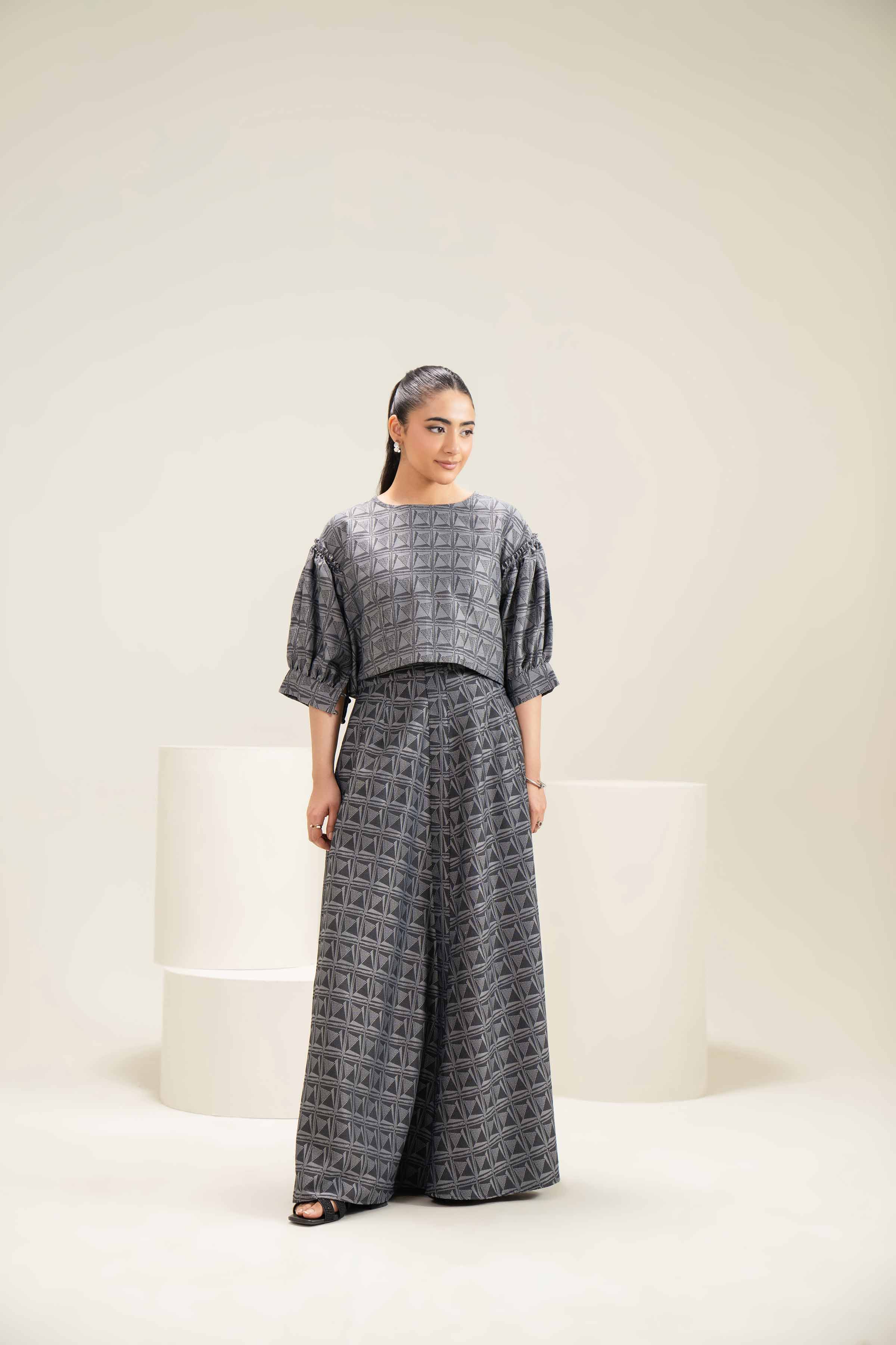 2 Piece - Basic Suit - FE25-103