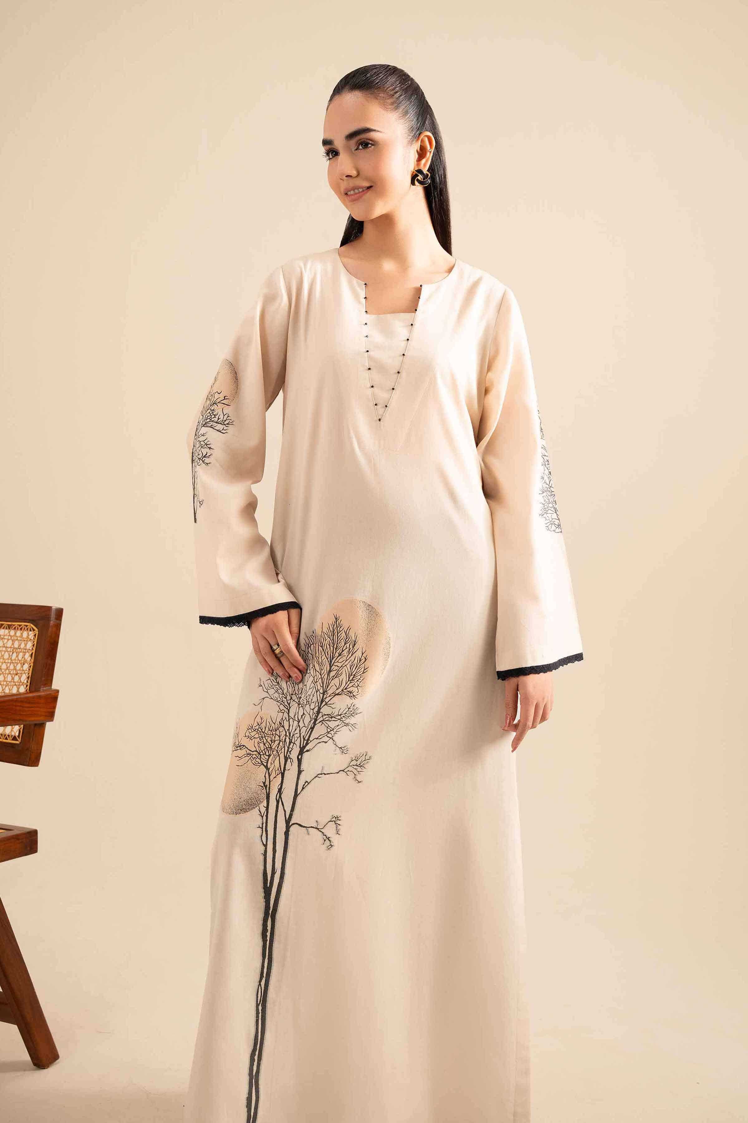 Printed Shirt - FE25-104