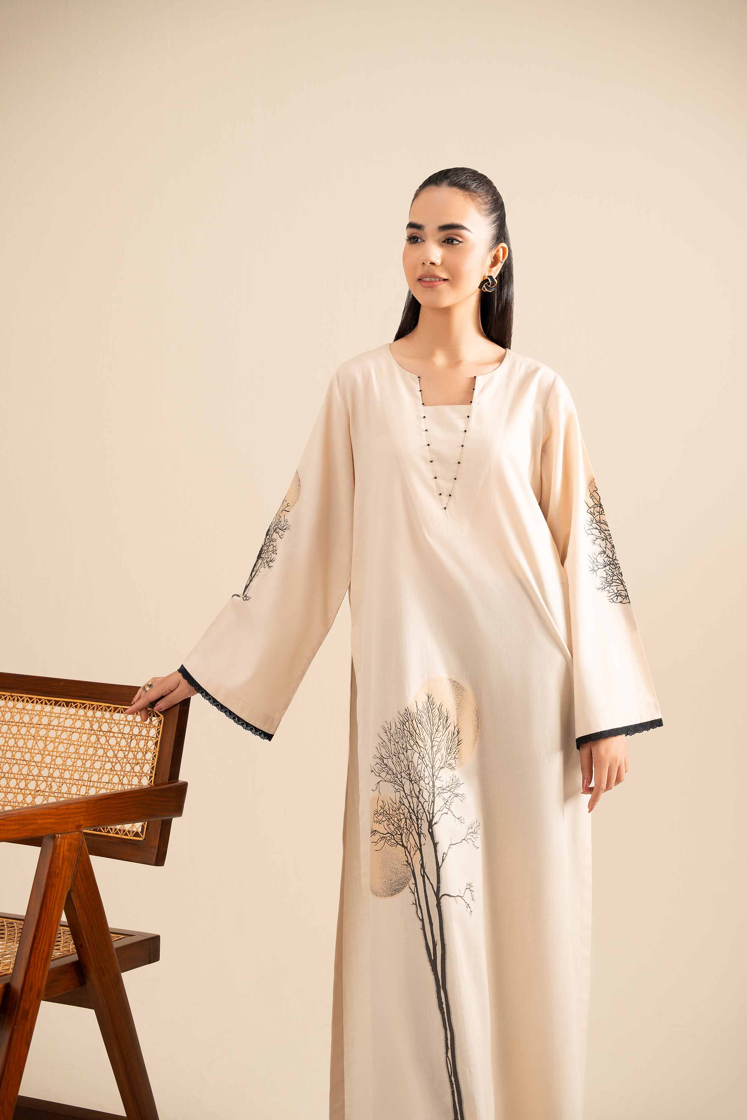 Printed Shirt - FE25-104